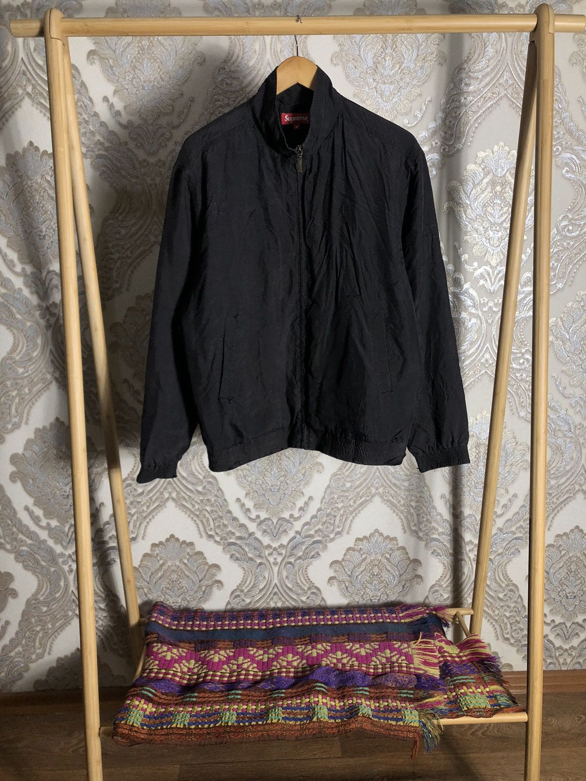 Supreme VINTAGE SUPREME NEW YORK LIGHT JACKET DESIGNER RETRO Y2K 90s Size US M / EU 48-50 / 2 - 1 Thumbnail