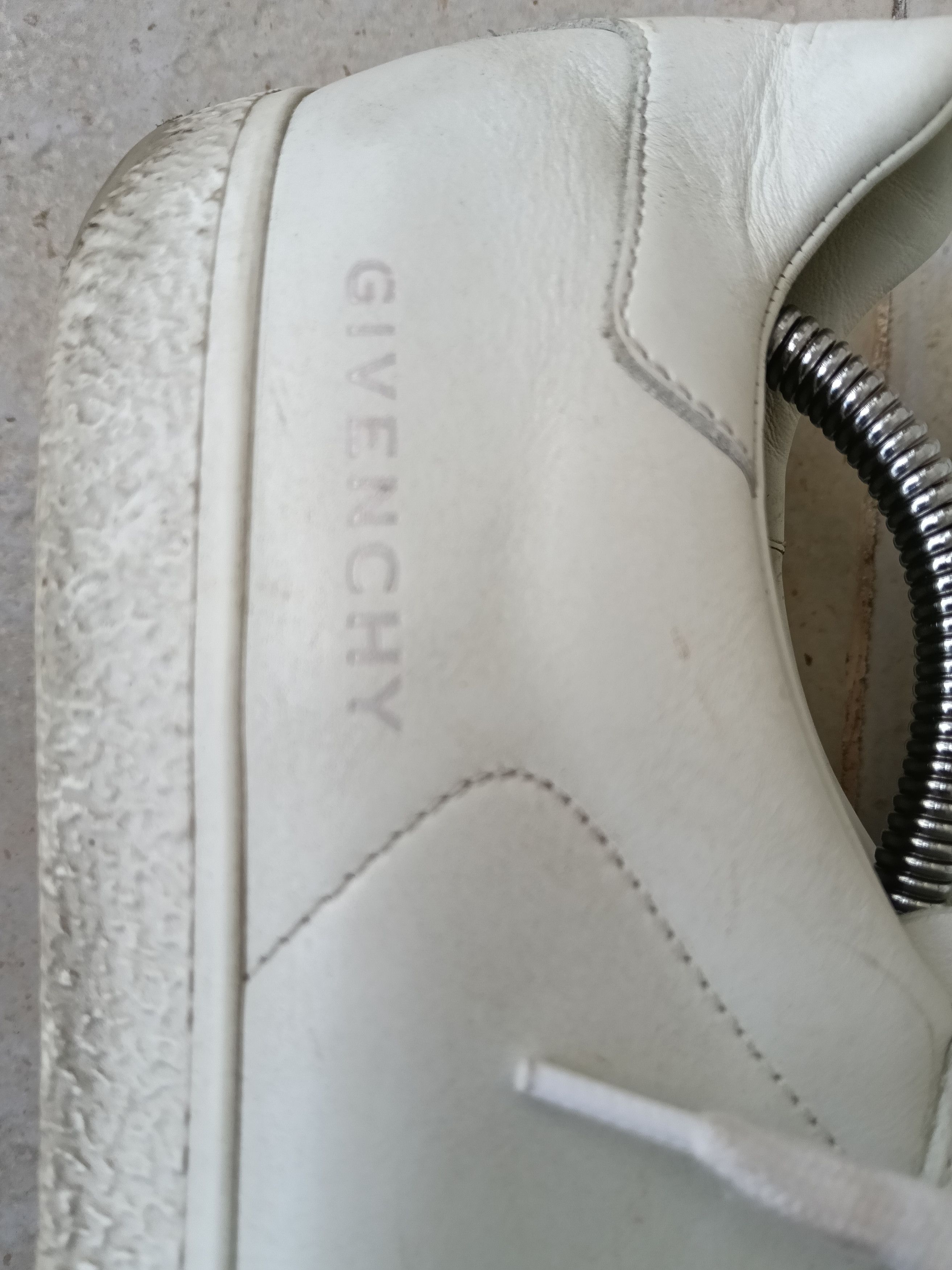 Givenchy Givenchy town leather sneakers Size US 8 / EU 41 - 3 Thumbnail