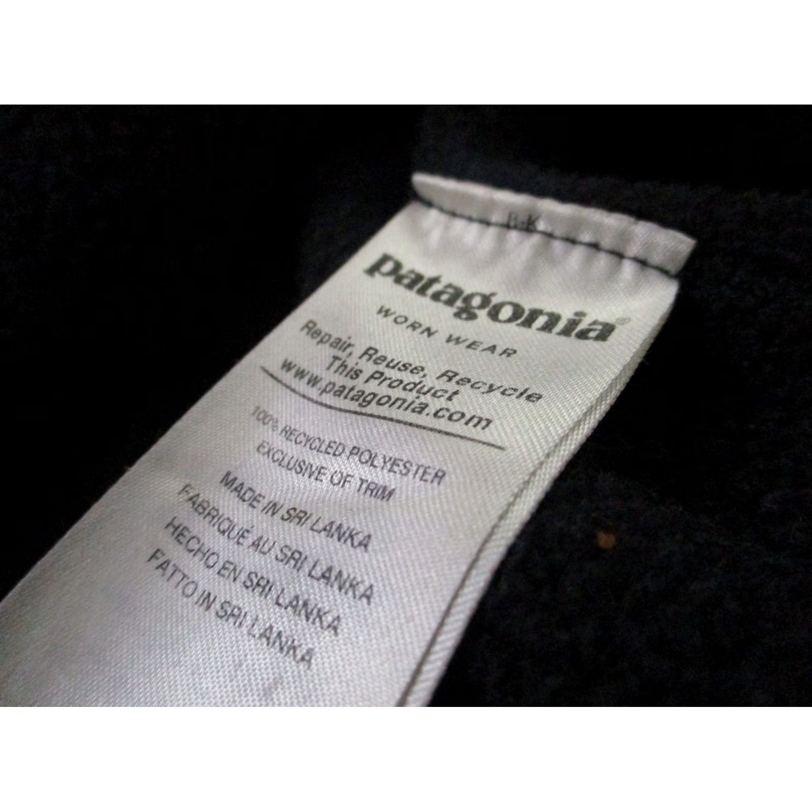 Patagonia Patagonia Jacket Women S Better Sweater Fleece Jumper Outdoor Hiking Pullover Size S / US 4 / IT 40 - 7 Thumbnail