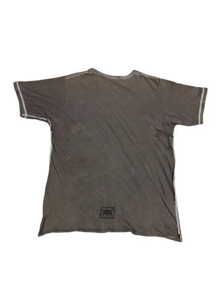 Undercover Undercover SS03 Scab Flat Earth Tee Size US L / EU 52-54 / 3 - 2 Thumbnail