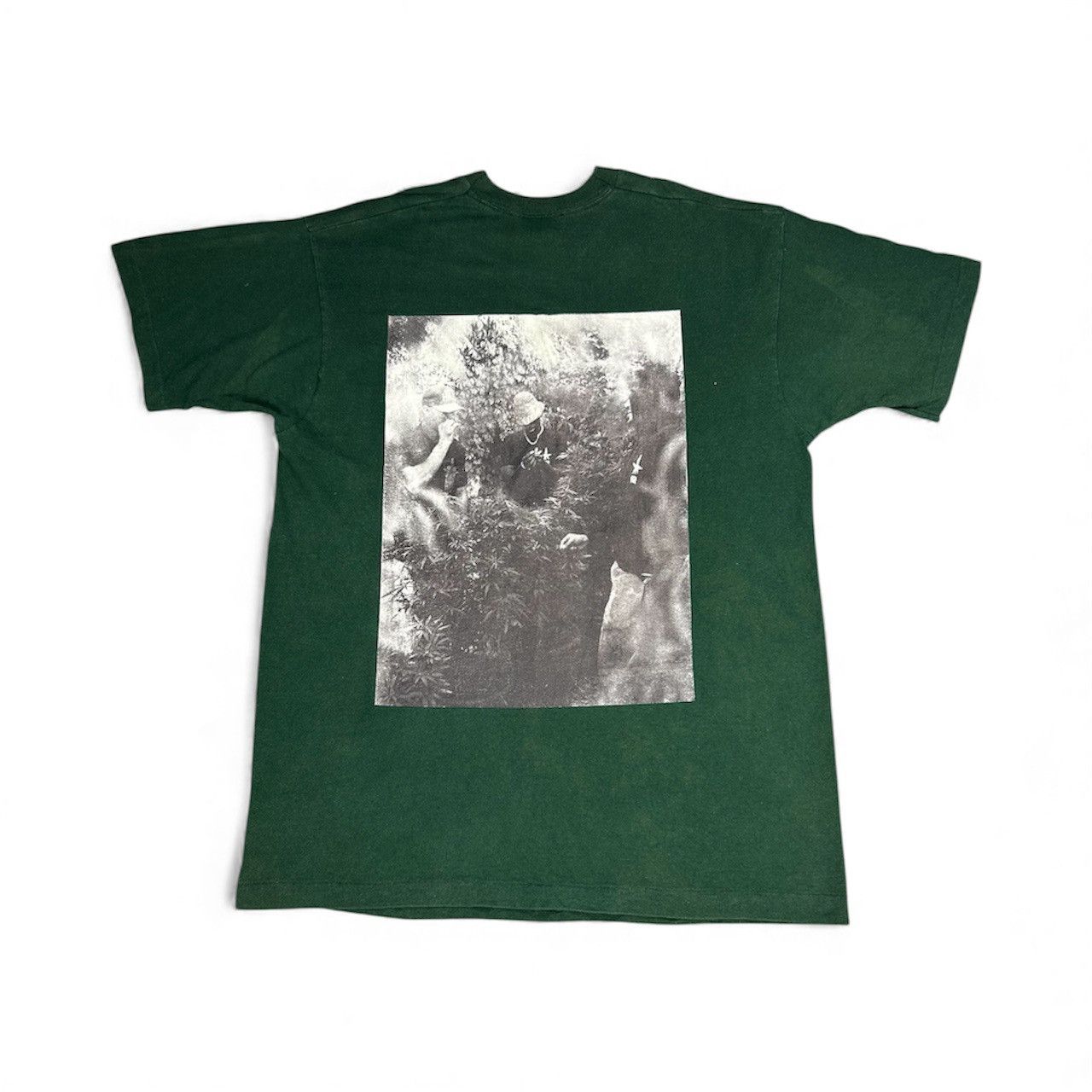 Band Tees Vintage 90’s Conart Cypress Hill Glow In The Dark Shirt Size US XL / EU 56 / 4 - 1 Thumbnail