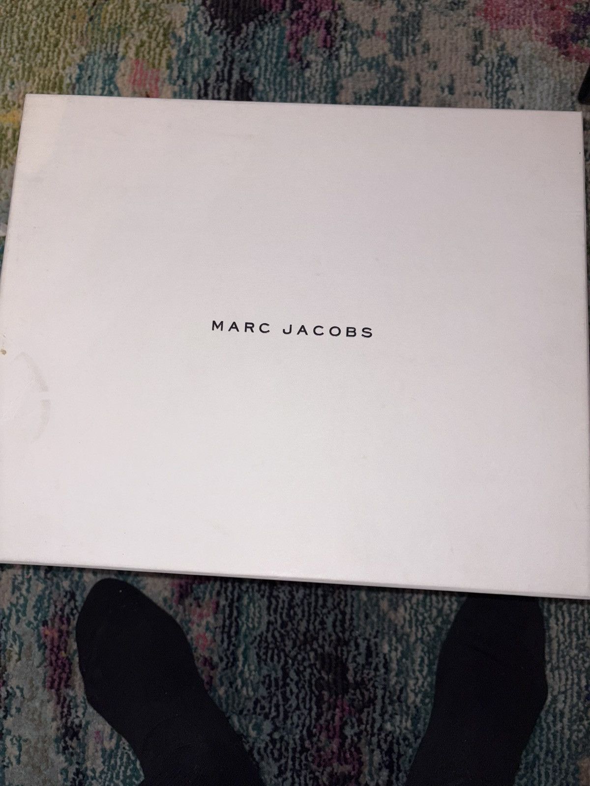 Marc Jacobs Super Rare - Marc Jacob’s High Top Dyed Cow Hair Sneakers Size US 13 / EU 46 - 10 Thumbnail