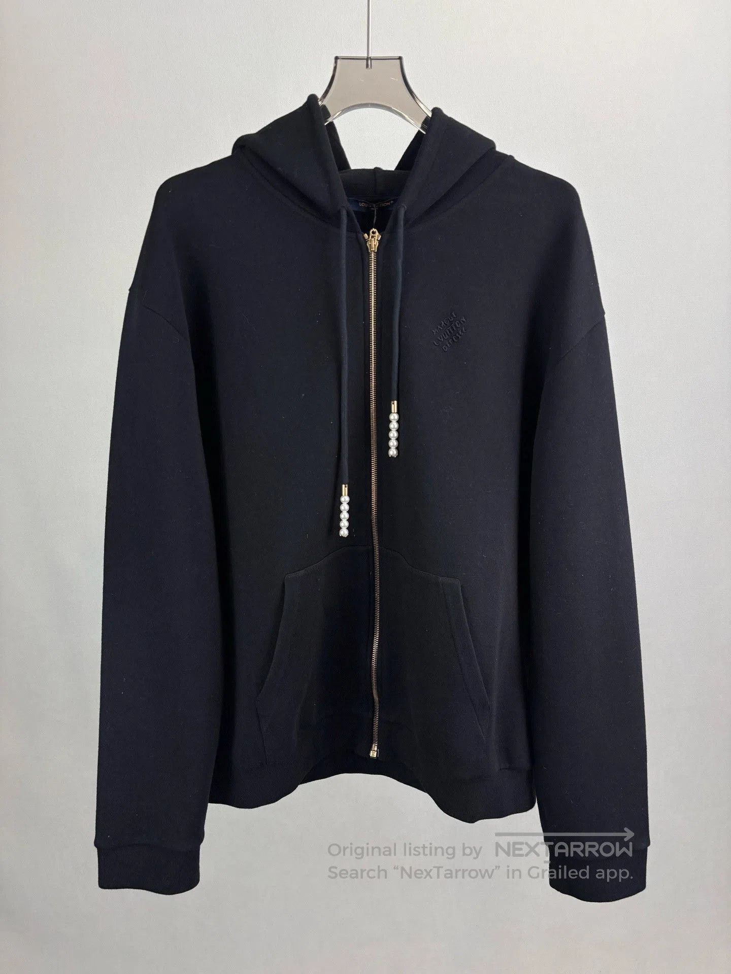 Louis Vuitton Louis Vuitton Pharrell Pearl Zip Jacket. Size US XL / EU 56 / 4 - 1 Thumbnail