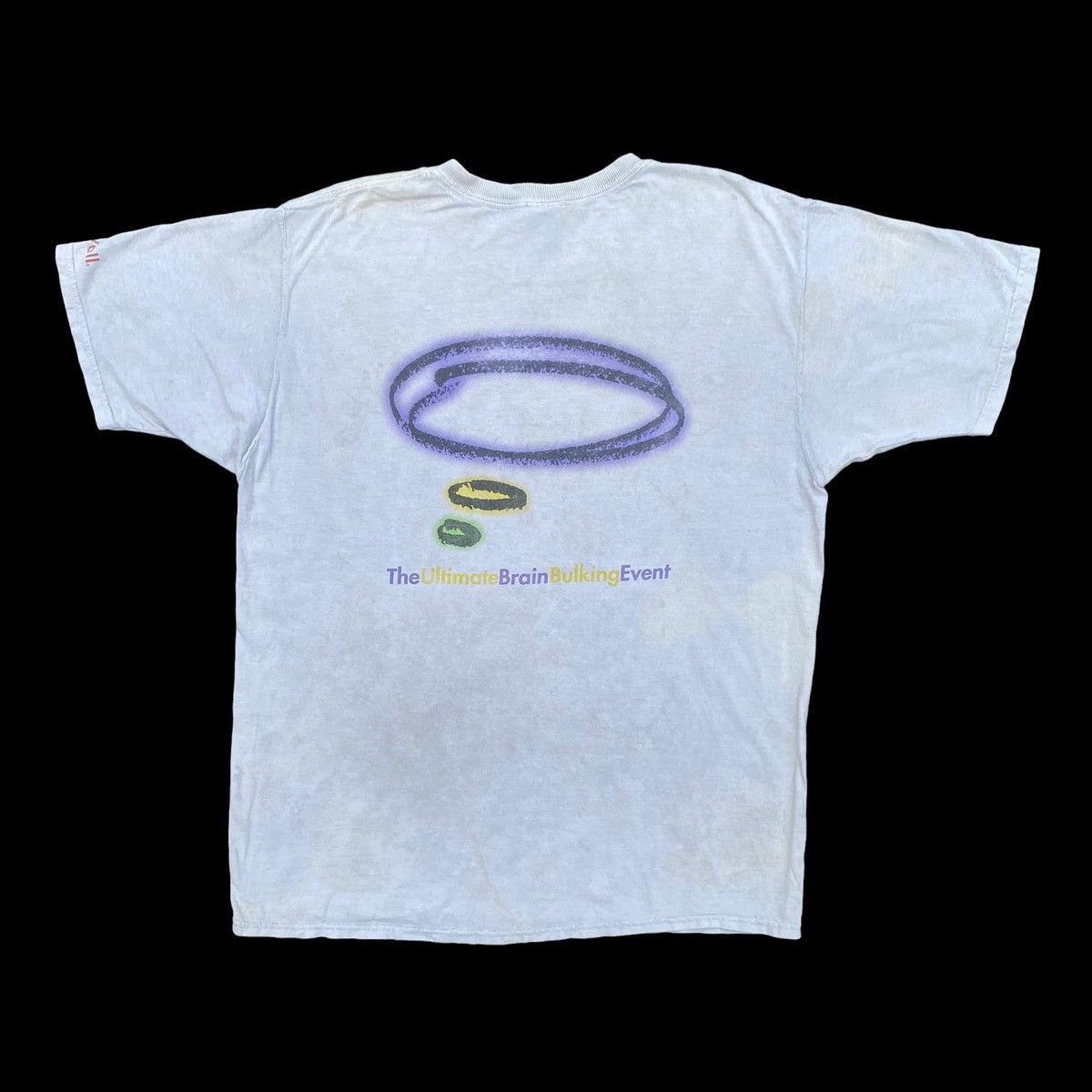 Vintage RARE ‼️ Novell BrainShare Size US XL / EU 56 / 4 - 1 Thumbnail