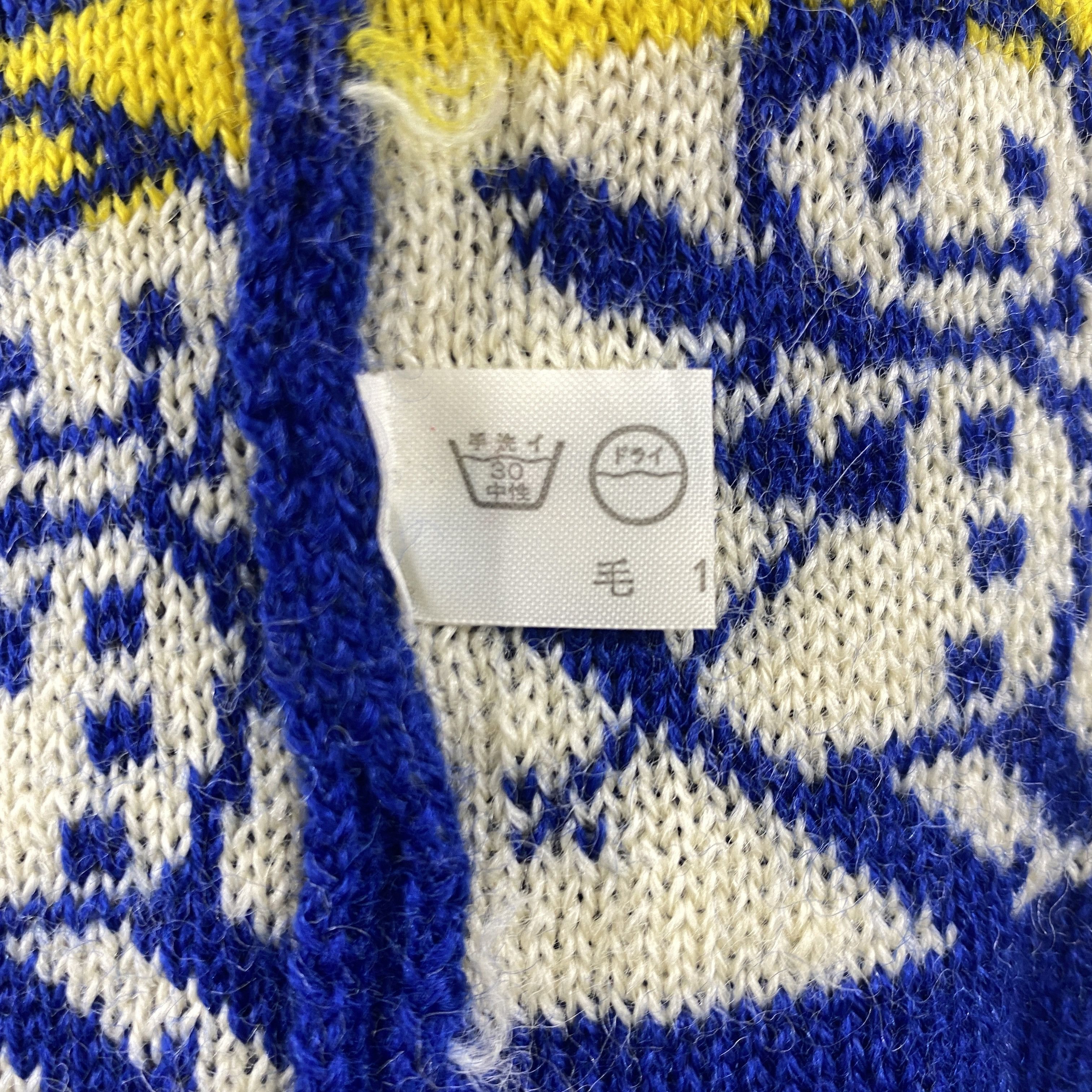 Japanese Brand Ski Snowman Beanie Pom Pom -BN765 Size ONE SIZE - 6 Thumbnail