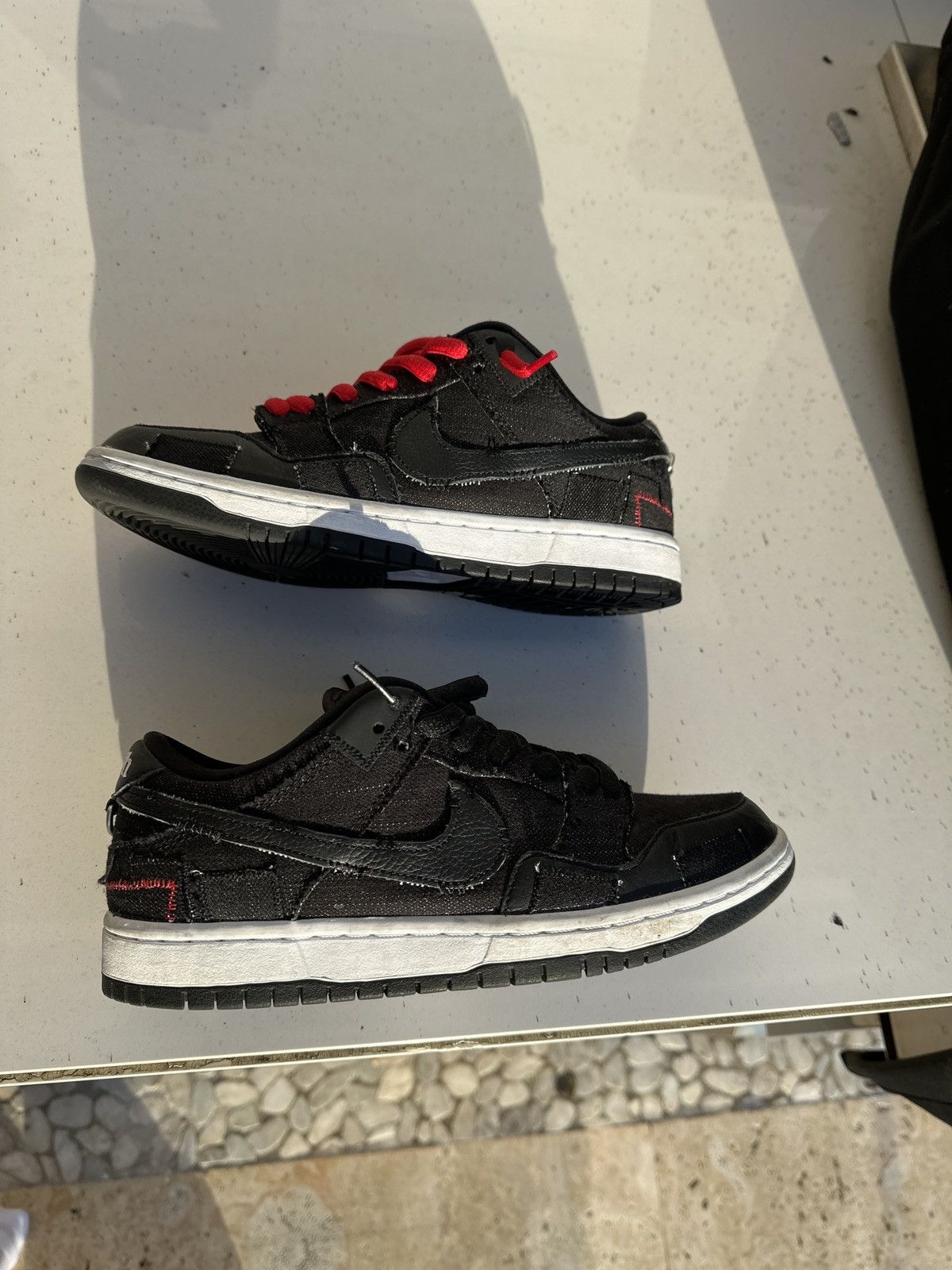 Nike Nike sb wasted youth size 7 Size US 7 / EU 40 - 2 Thumbnail
