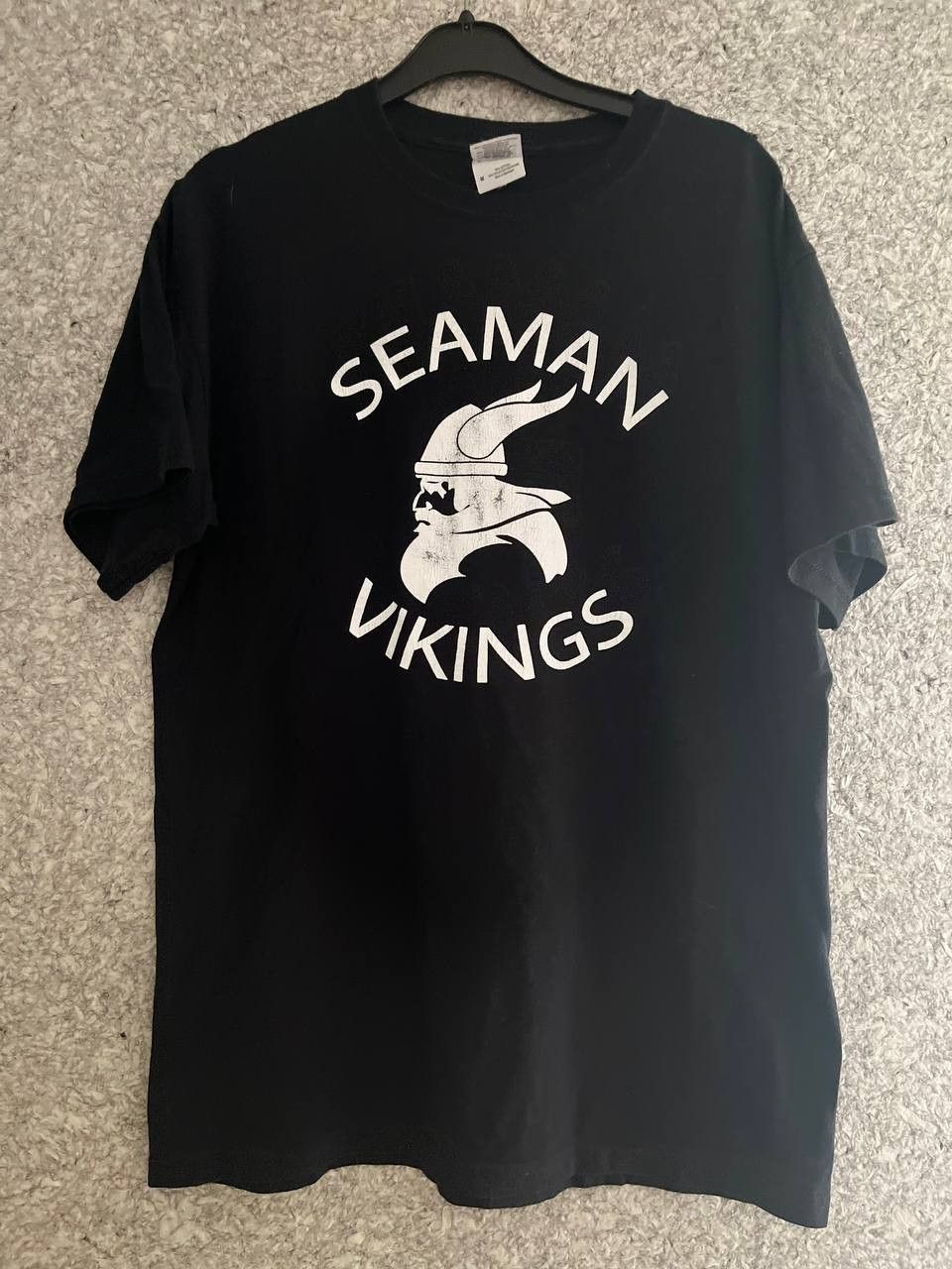 Gildan Seaman vikings Size US M / EU 48-50 / 2 - 2 Thumbnail