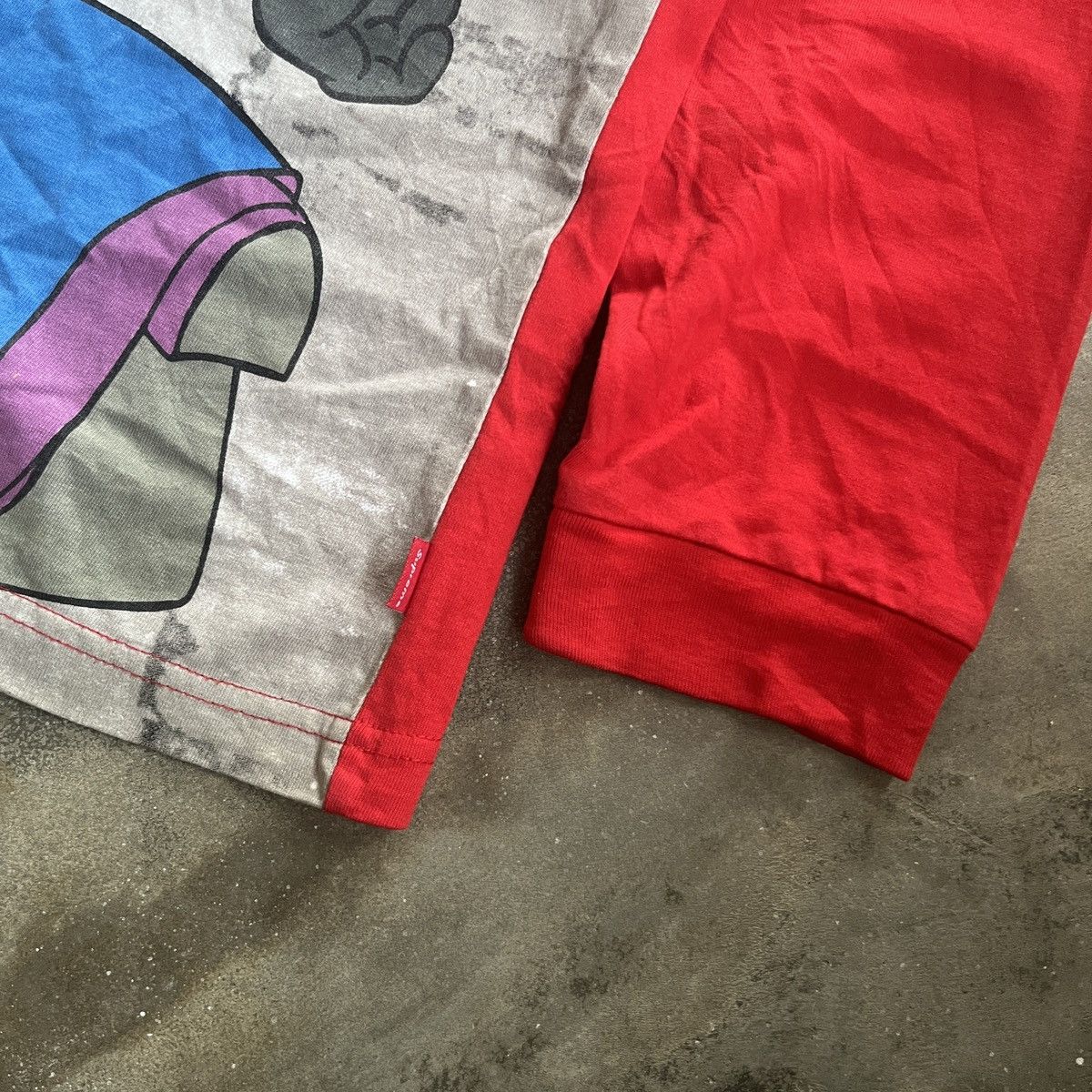 Supreme Supreme x Ralph Bakshi SS08 Coonskin In Red Size US L / EU 52-54 / 3 - 9 Thumbnail