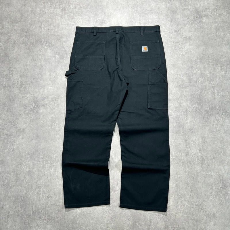 Carhartt Carhartt double knee Carpenter Pants W40 Size US 40 / EU 56 - 4 Thumbnail