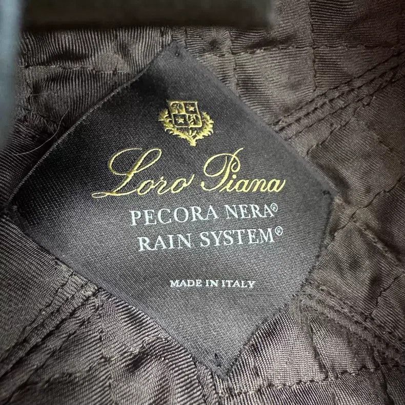 Loro Piana Loro Piana size L Wool Fisherman's Hat Size ONE SIZE - 6 Thumbnail