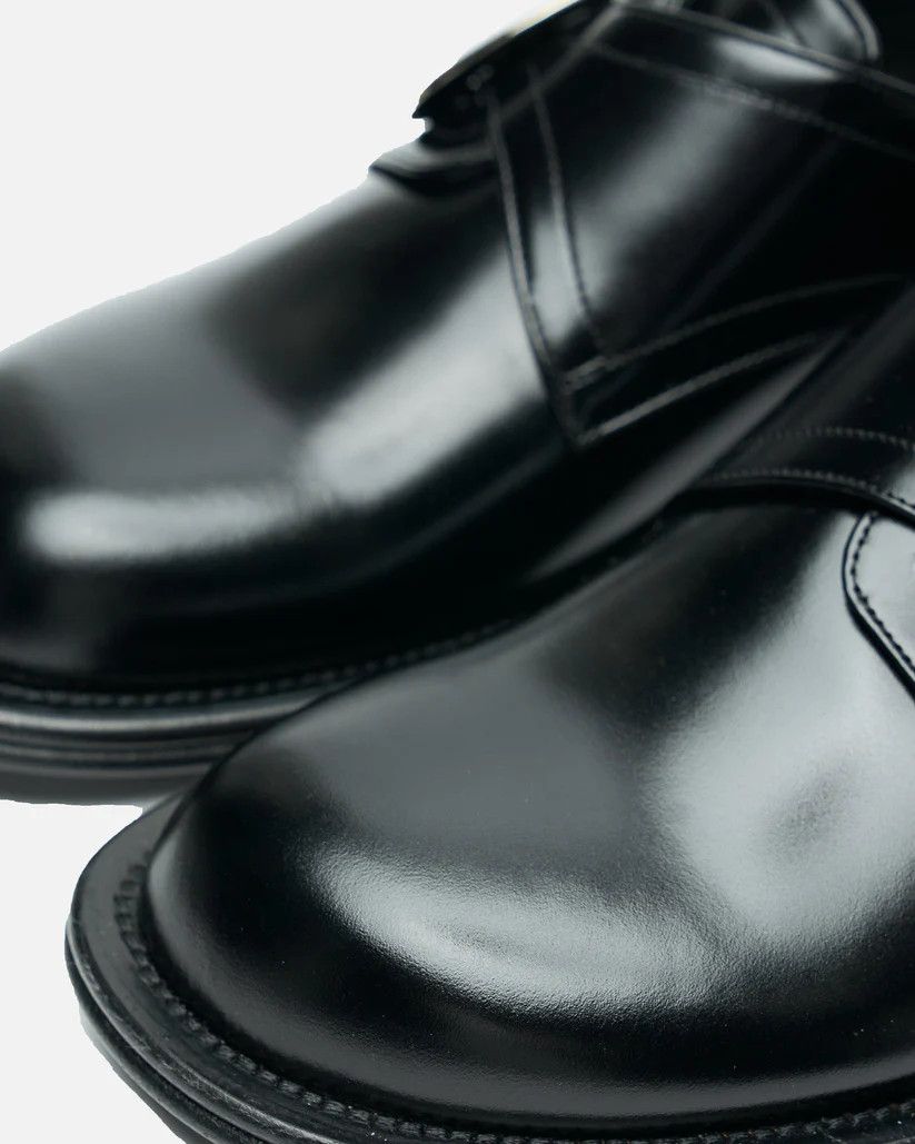 Namacheko o1s1v1r1oon0825 Monkstrap Mule in Black Size US 8 / EU 41 - 6 Thumbnail