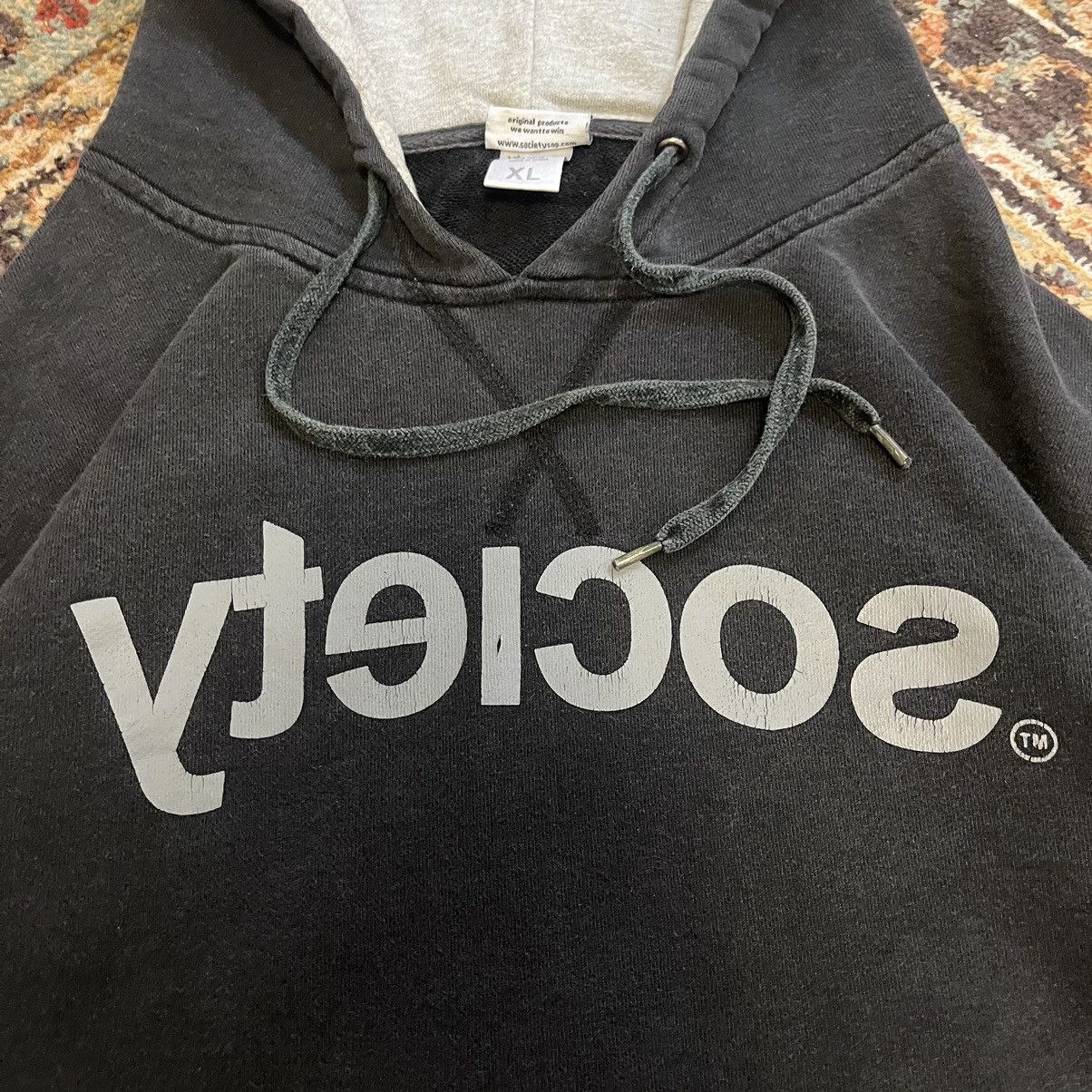 Society Original Products Society Original Products Boston BMX Y2K Hoodie Sweatshirt Size US L / EU 52-54 / 3 - 5 Thumbnail