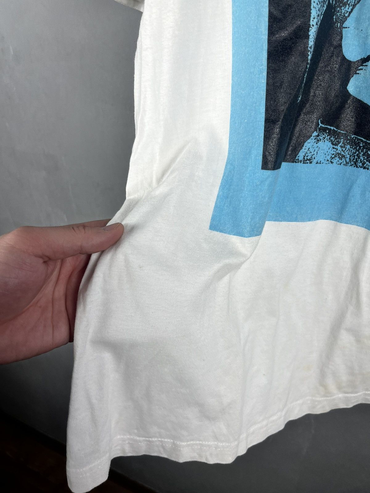 Designer × Vintage Dante Alighieri Art t shirt vintage size L Size US L / EU 52-54 / 3 - 10 Thumbnail