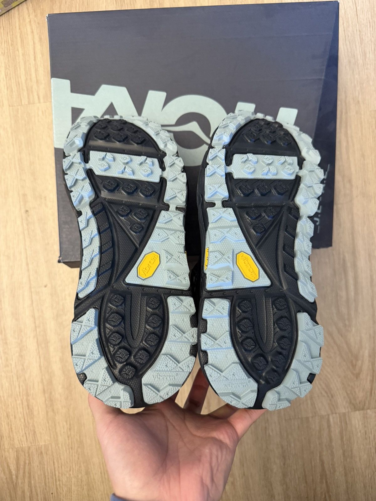 Hoka × _J.L-A.L_ Hoka x JLAL Tor ultra hi Size US 7.5 / EU 40-41 - 4 Thumbnail