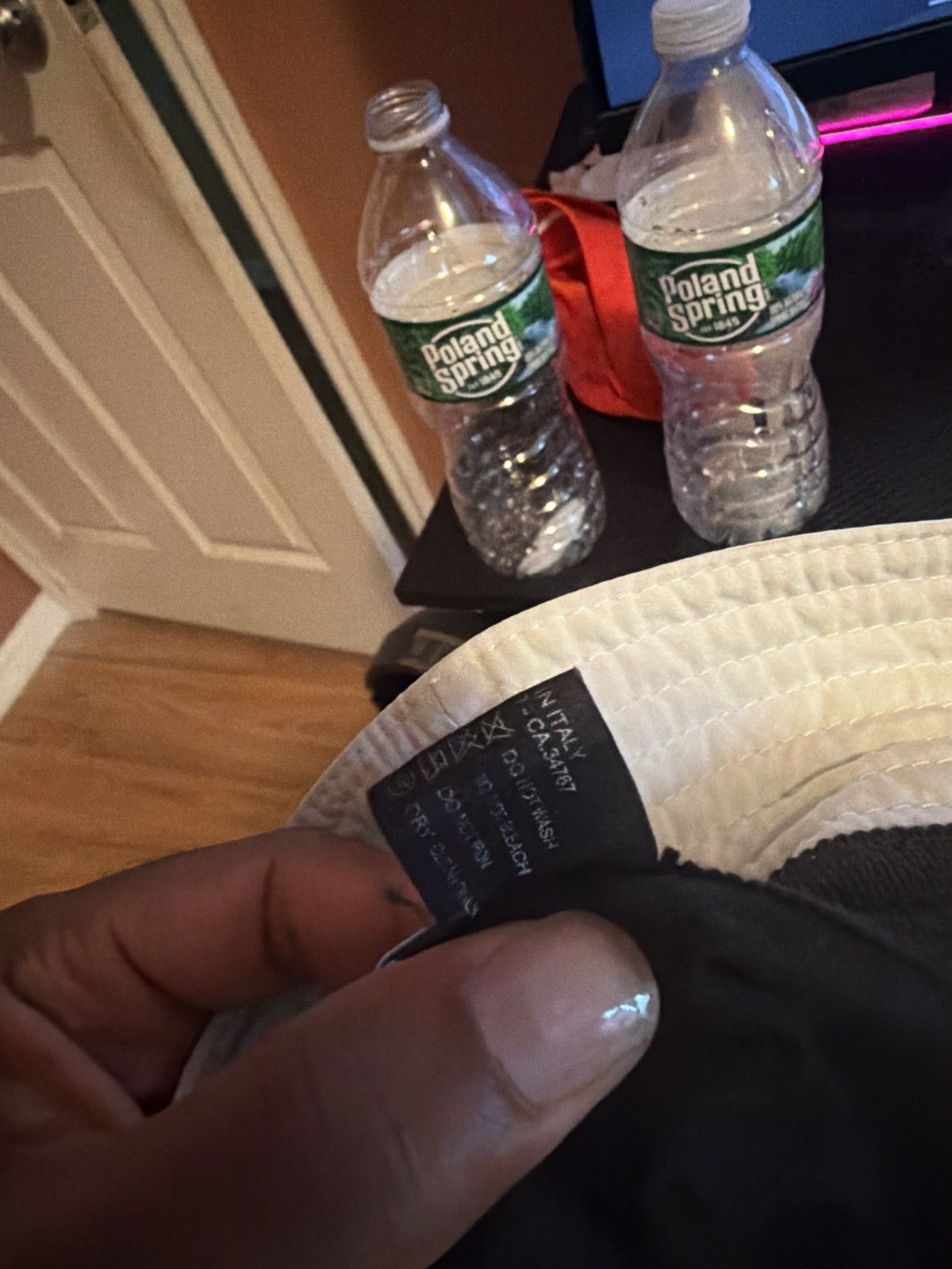Prada Prada Bucket Hat Size ONE SIZE - 8 Thumbnail