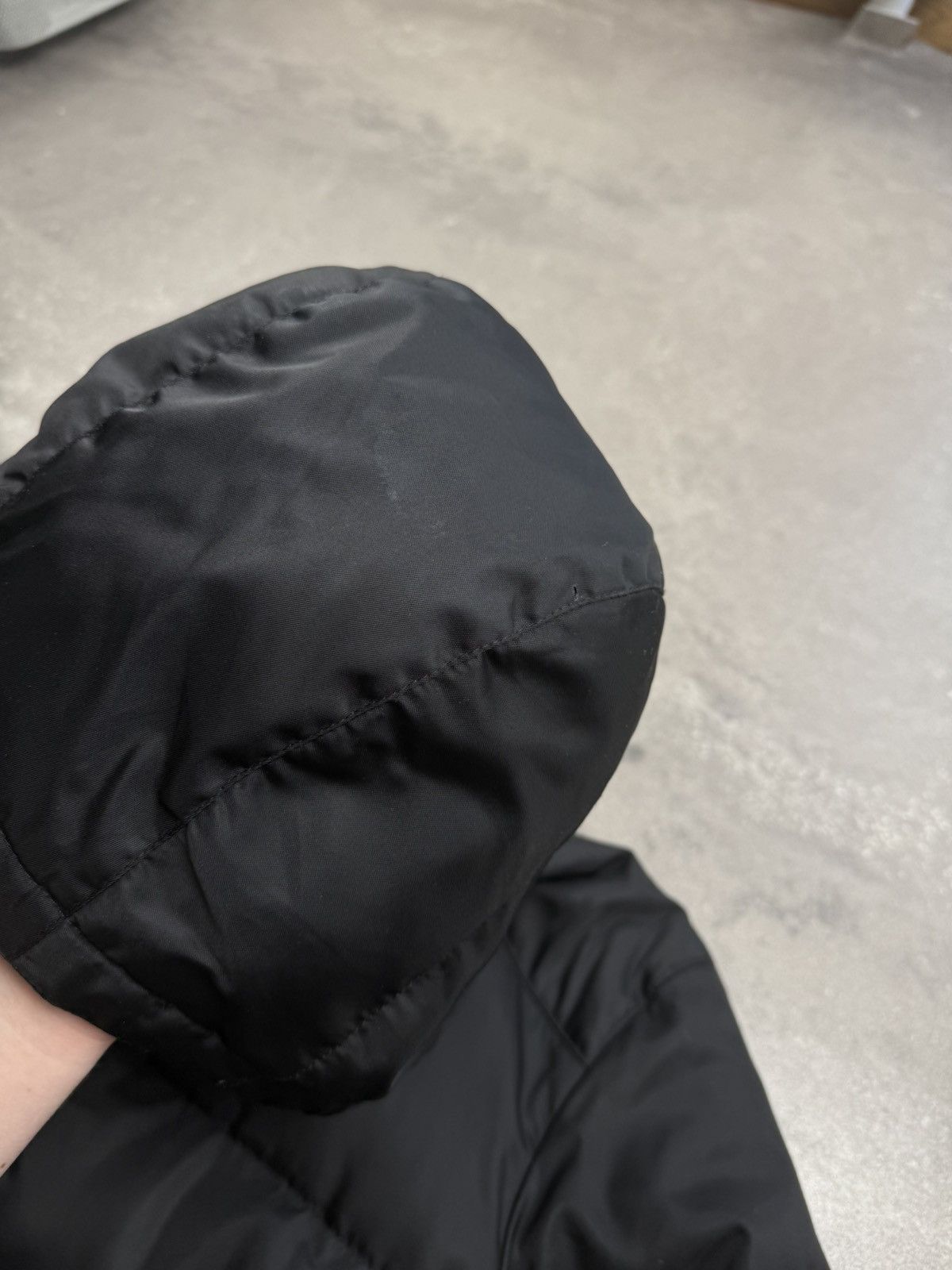Prada Prada down jacket street wear luxury old money Size US L / EU 52-54 / 3 - 14 Thumbnail