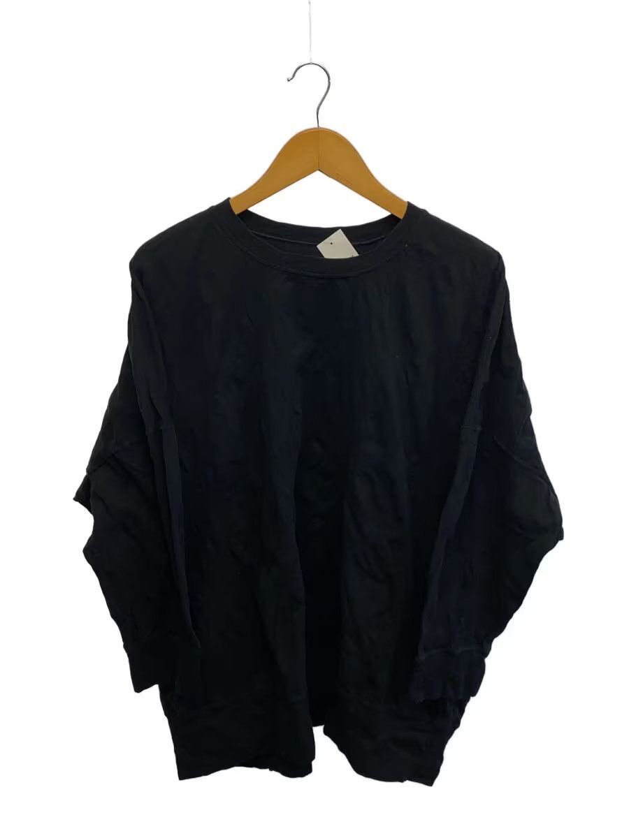 Gipsy Yohji Yamamoto / YC-T55-056 Three-quarter sleeve top