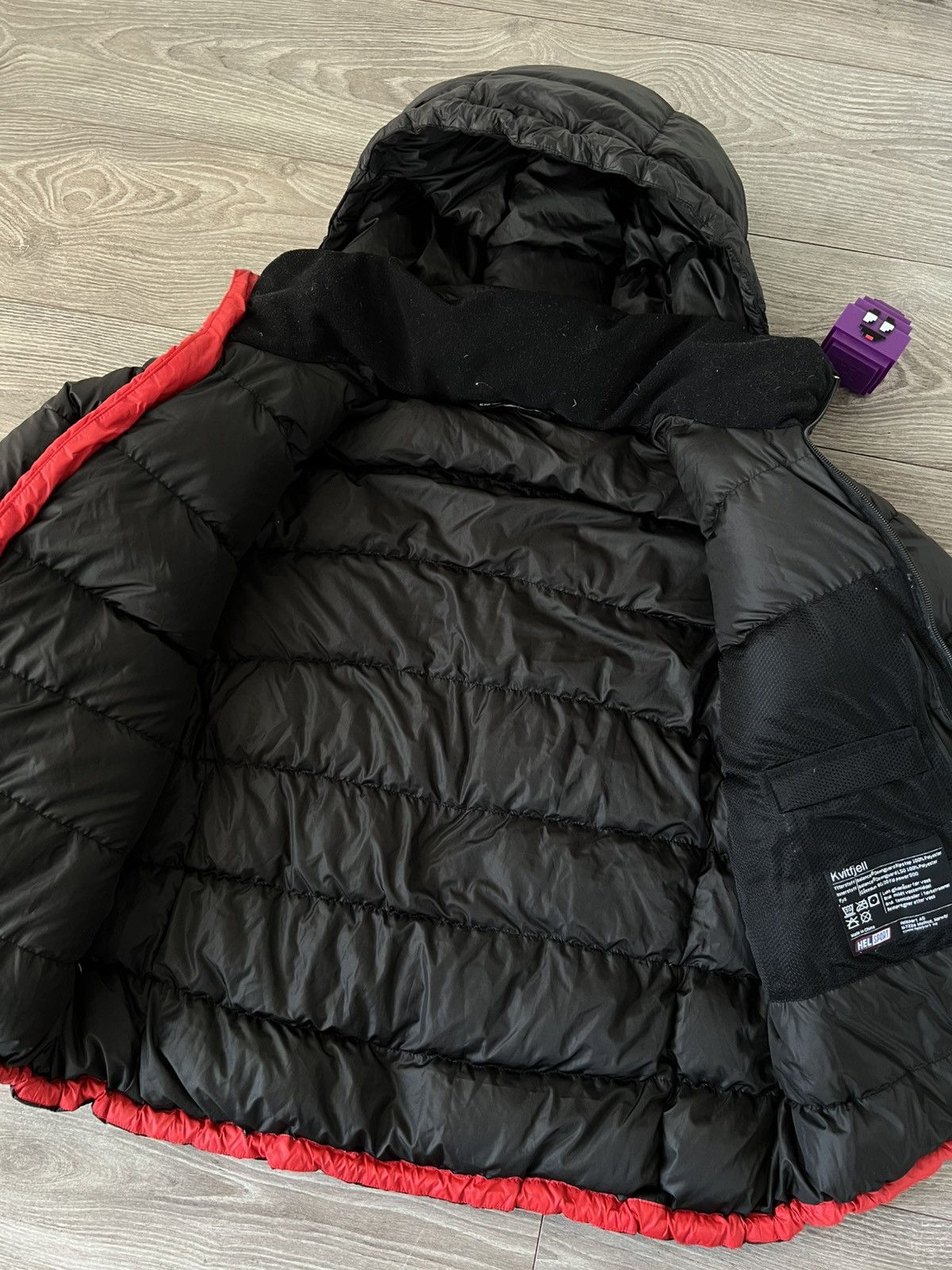 Other Helsport Outdoor Gorpcore goose Down Regular Jacket Size US M / EU 48-50 / 2 - 13 Thumbnail