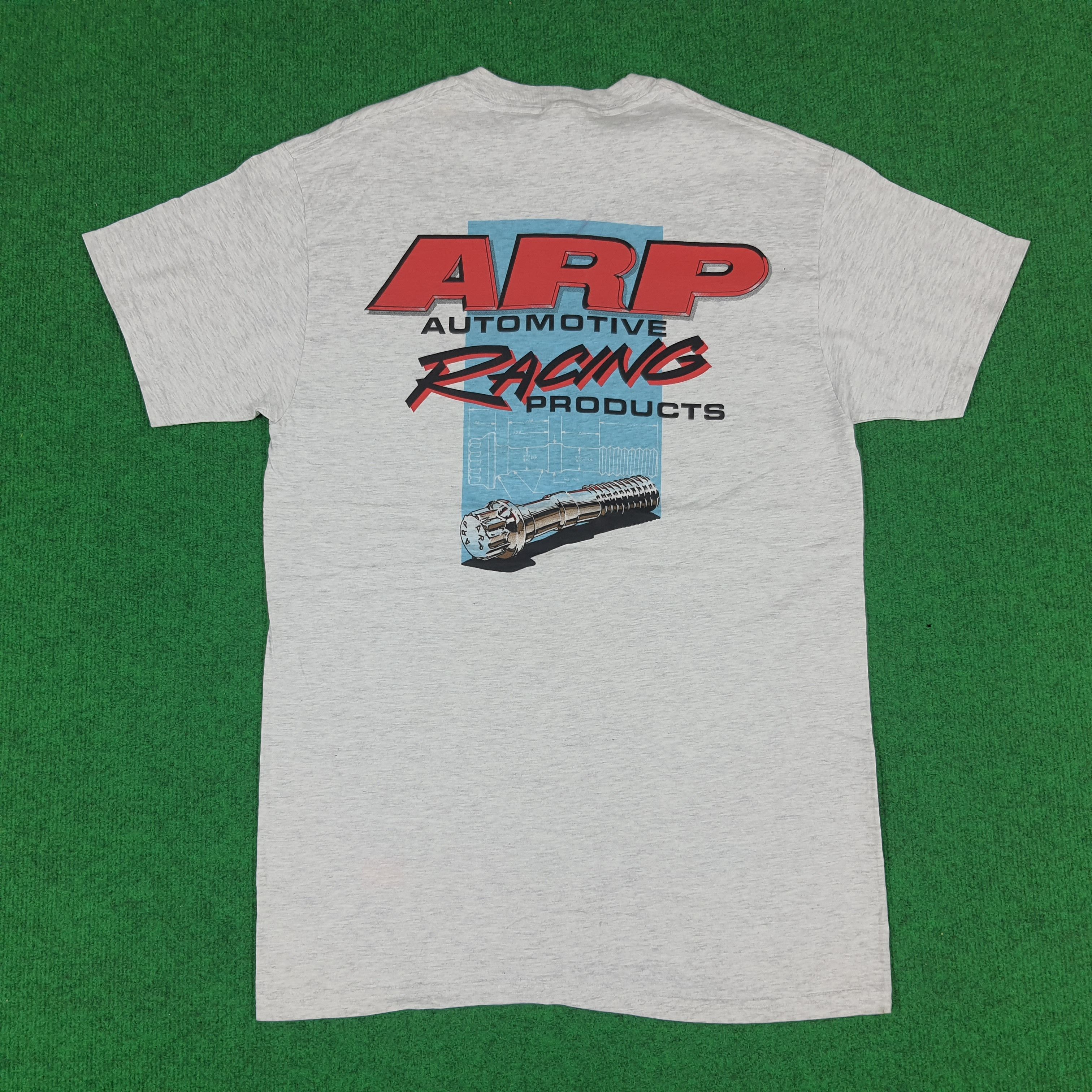 Other Vintage ARP Automotive Racing Products T-shirt Size US M / EU 48-50 / 2 - 1 Thumbnail