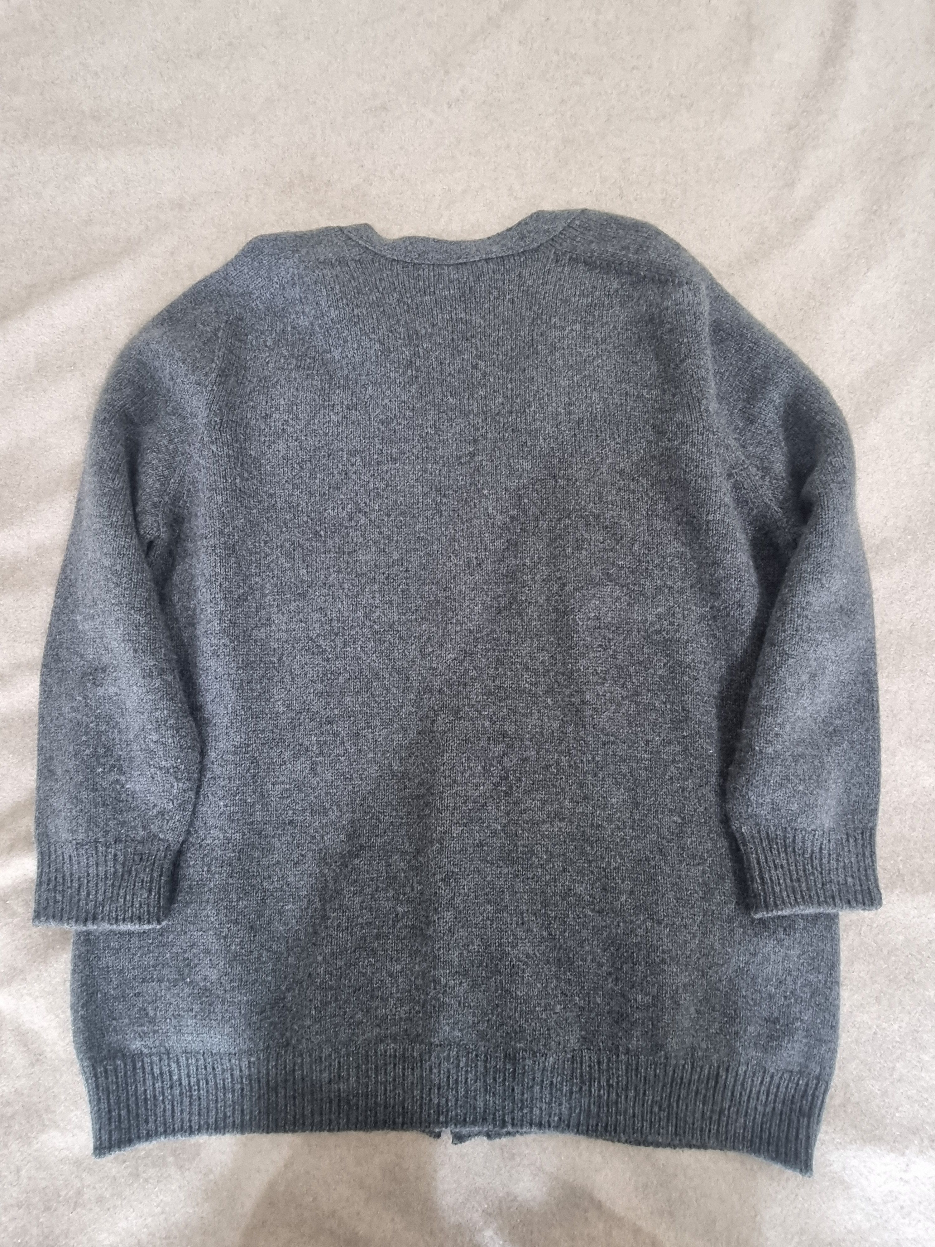 Celine Cardigan - Hedi Slimane Size US L / EU 52-54 / 3 - 2 Thumbnail