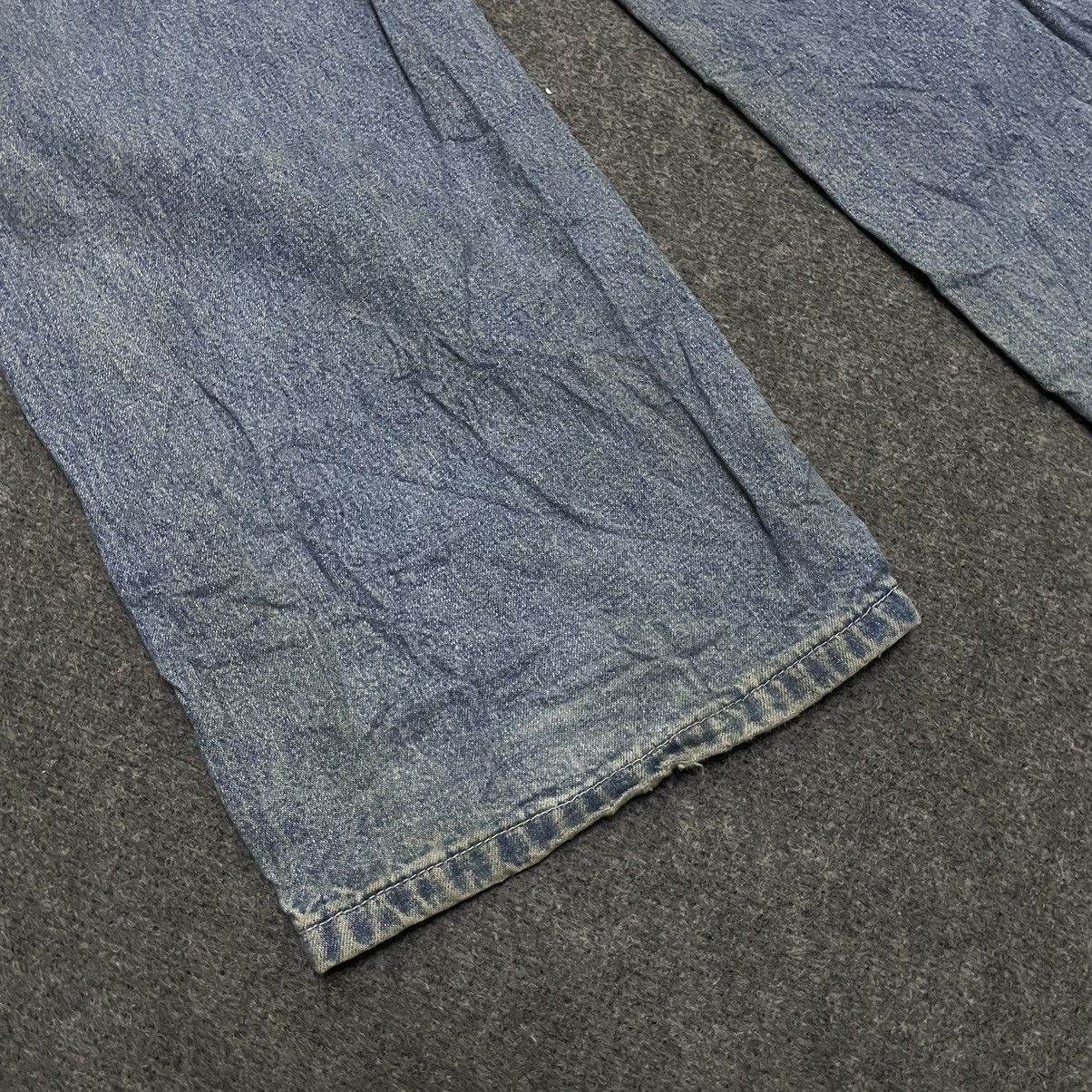 Carhartt Carhartt Carpenter Baggy Jeans Jnco Southpole Style Size US 31 - 4 Thumbnail