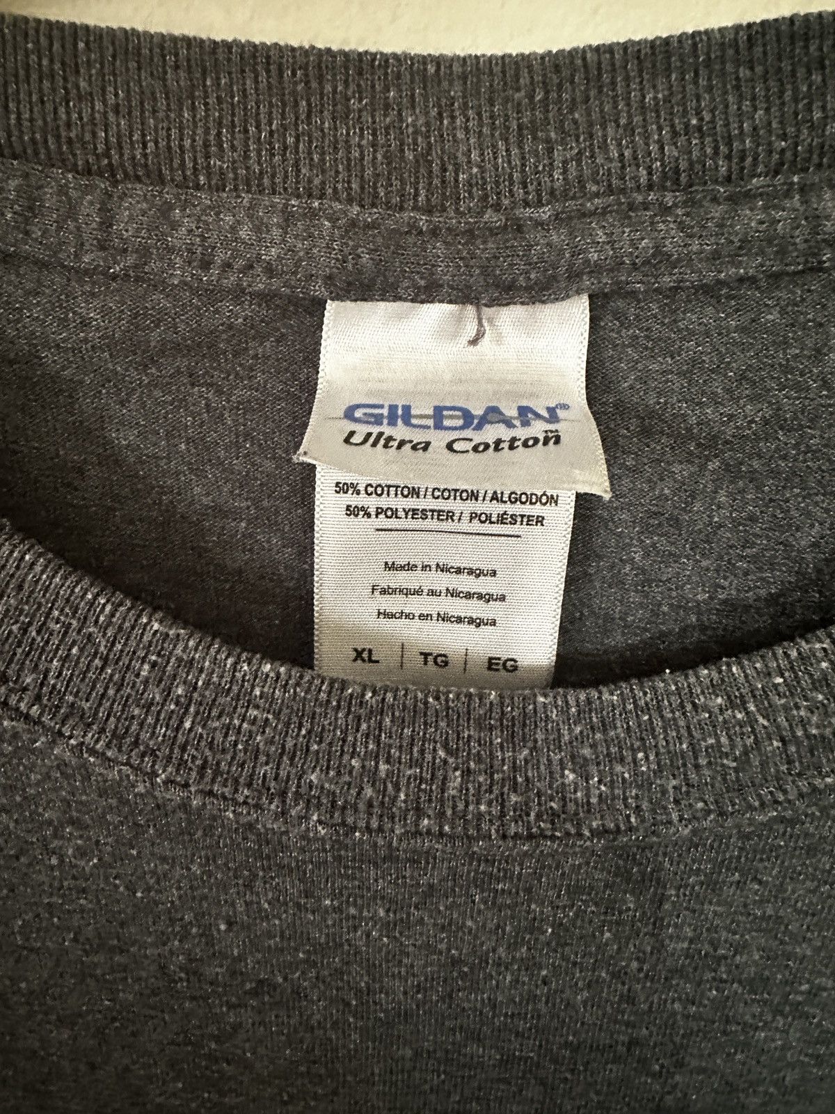 Gildan 2015 Woodward Shirt Size US L / EU 52-54 / 3 - 2 Thumbnail