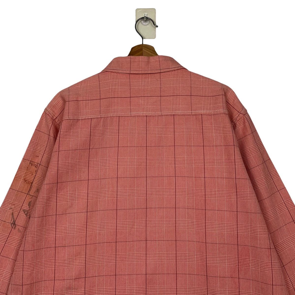 Chaps Ralph Lauren Chaps Ralph Lauren Tartan Zipper Jacket Size US L / EU 52-54 / 3 - 8 Thumbnail