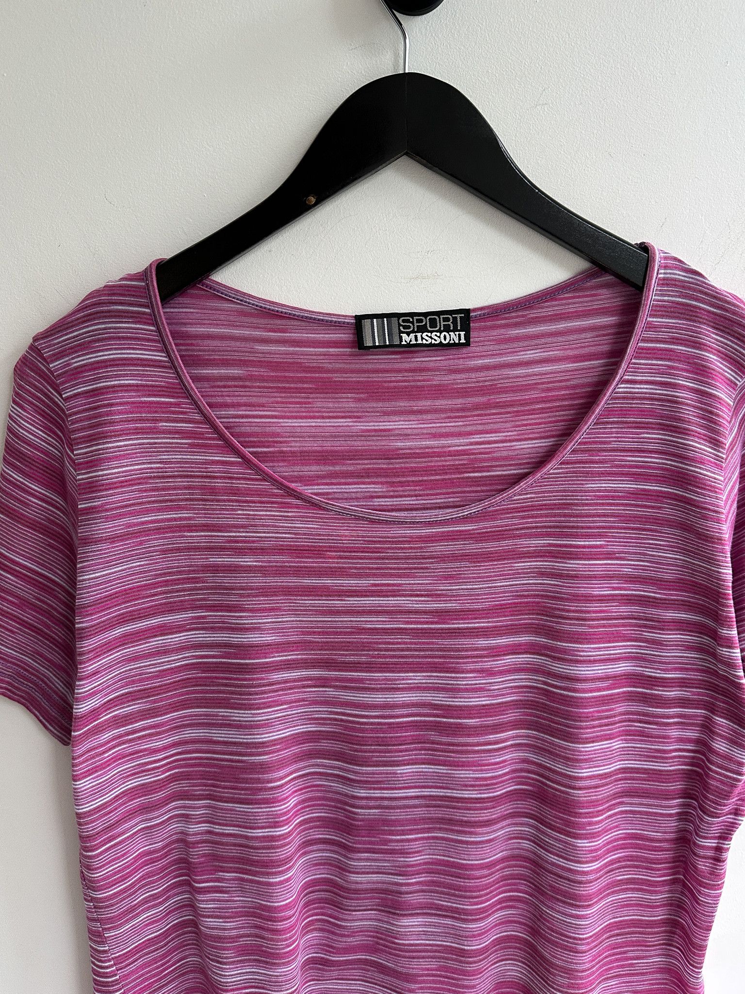 Missoni Vintage Missoni T Shirt Size XL / US 12-14 / IT 48-50 - 2 Thumbnail