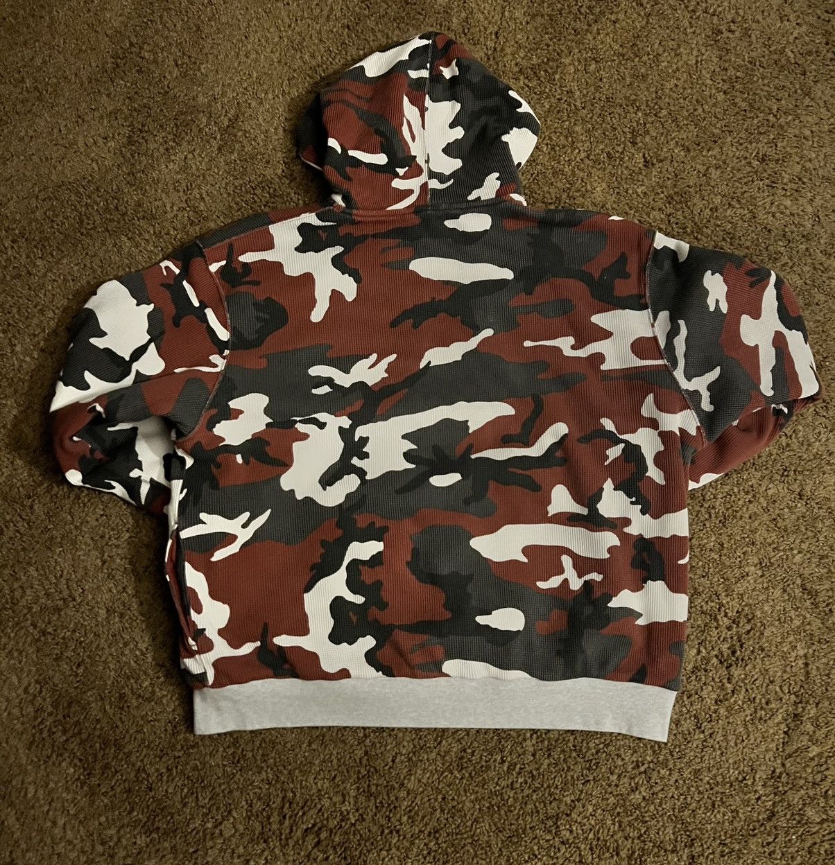 Supreme Supreme reversible zip up Size US XXL / EU 58 / 5 - 2 Thumbnail