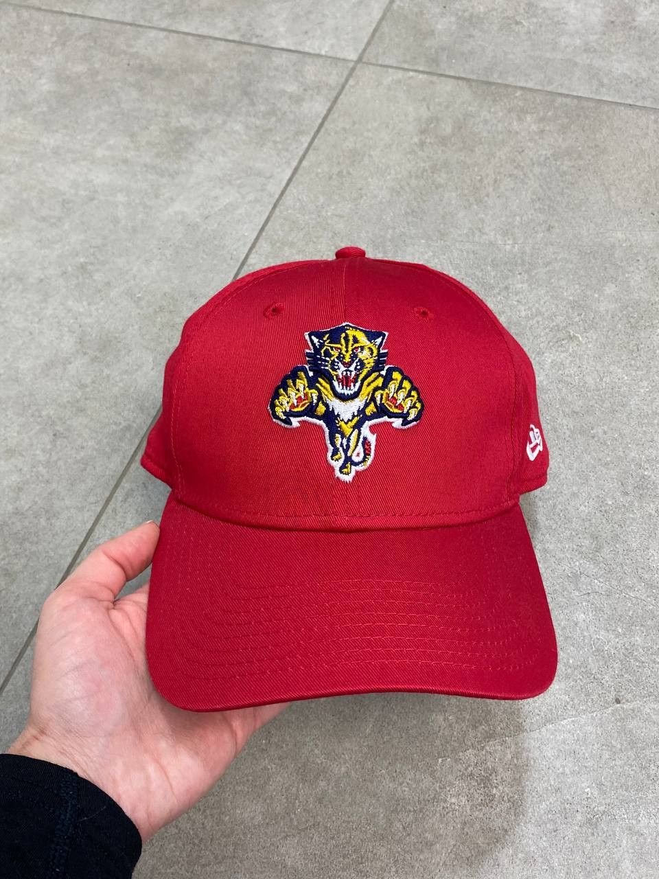 NHL New Era NHL Florida Panthers Cap Size ONE SIZE - 3 Thumbnail