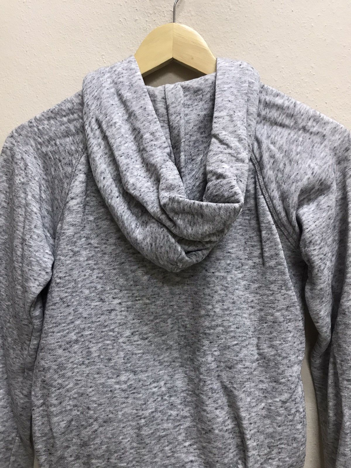 Japanese Brand UNIQLO PLAIN ZIP UP SWEATER HOODIE FOR KIDS Size XXS / US 00 / IT 34 - 7 Thumbnail