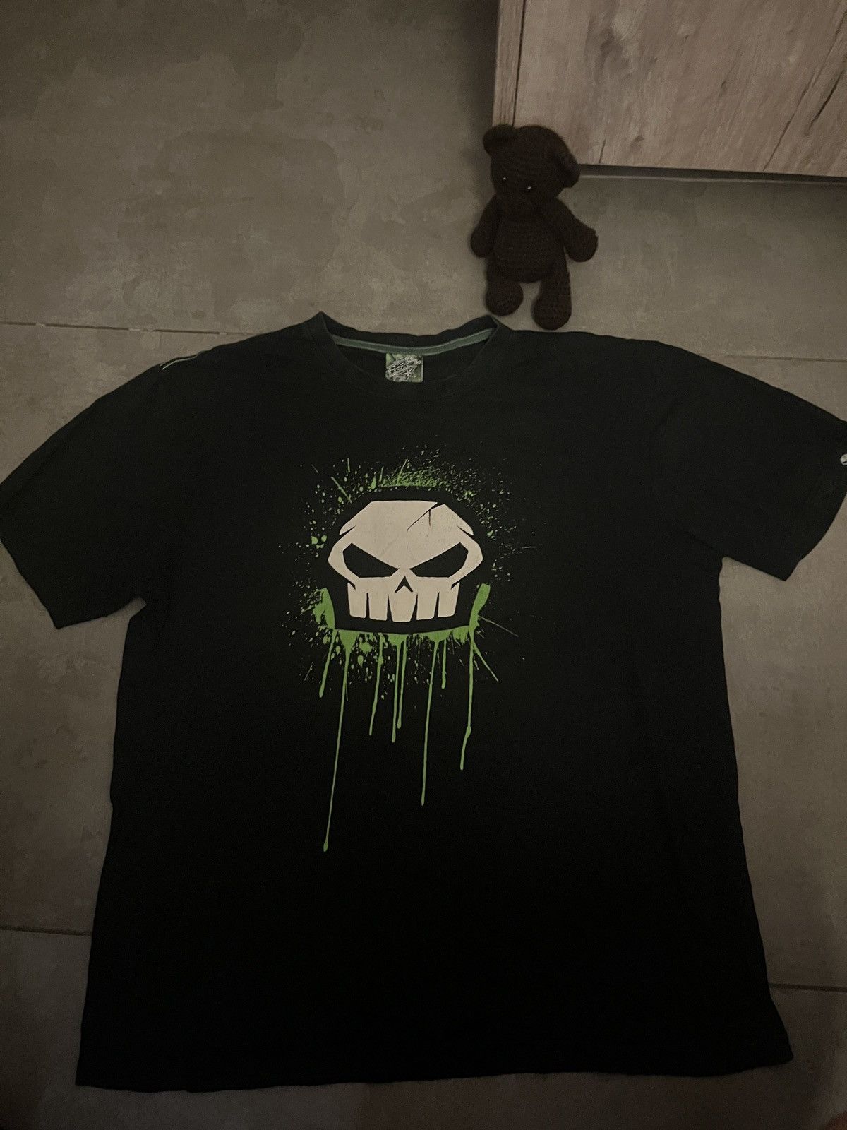 No Fear no fear skull t-shirt Size US XXL / EU 58 / 5 - 1 Thumbnail