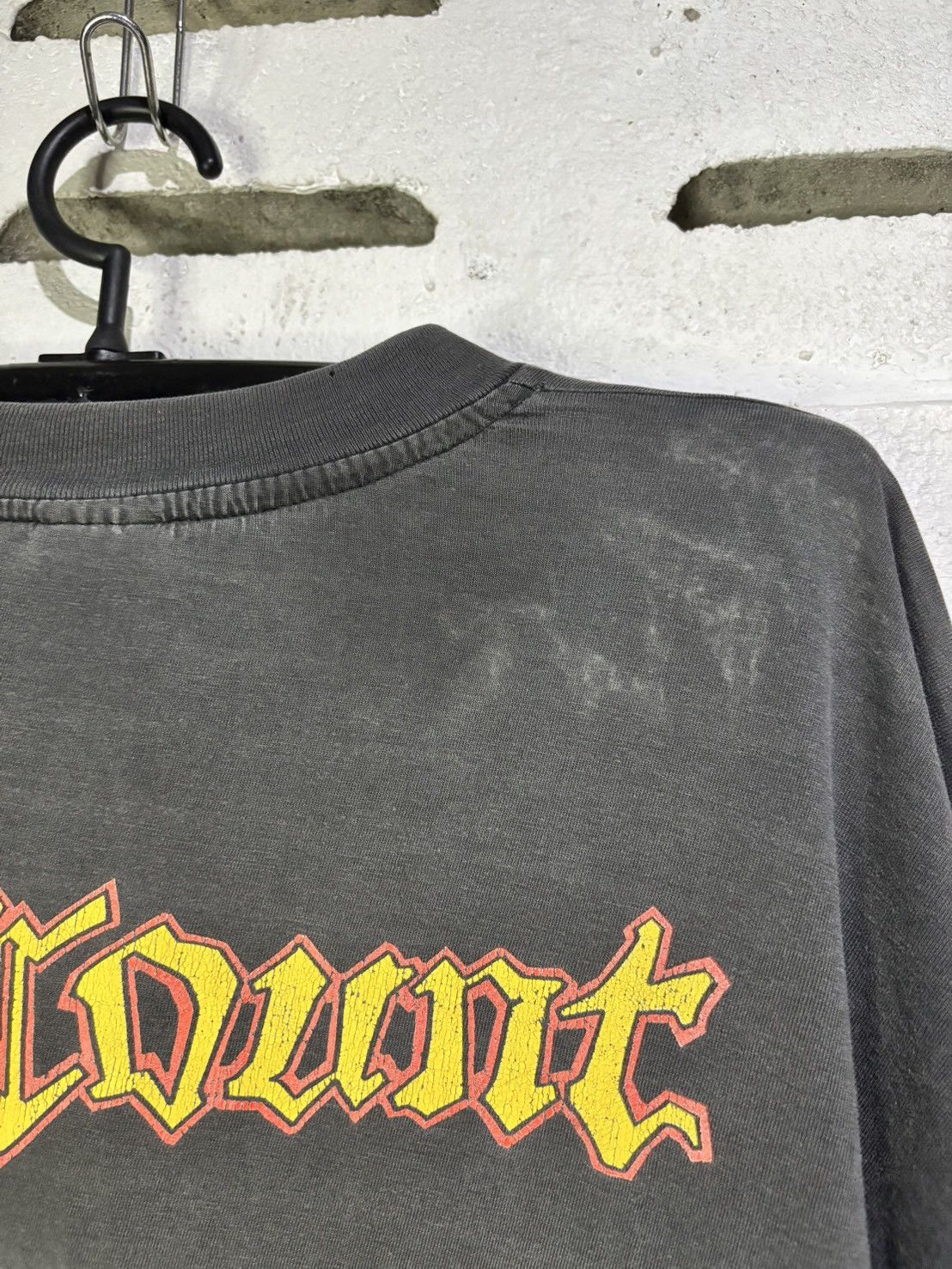 Band Tees Vintage Body Count Size US XXL / EU 58 / 5 - 8 Thumbnail