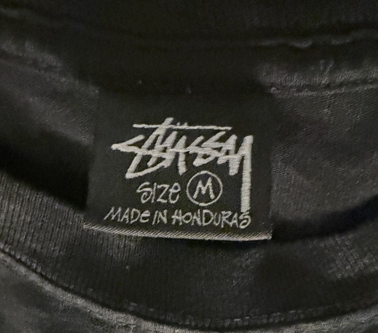 Stussy Stussy 8 Ball Tee Black Medium Size US M / EU 48-50 / 2 - 3 Thumbnail