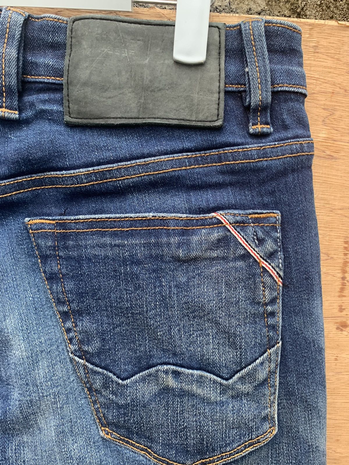Cult Of Individuality Cult Of Individuality Heritage Denim Streching Jeans Pants Size US 32 / EU 48 - 19 Thumbnail