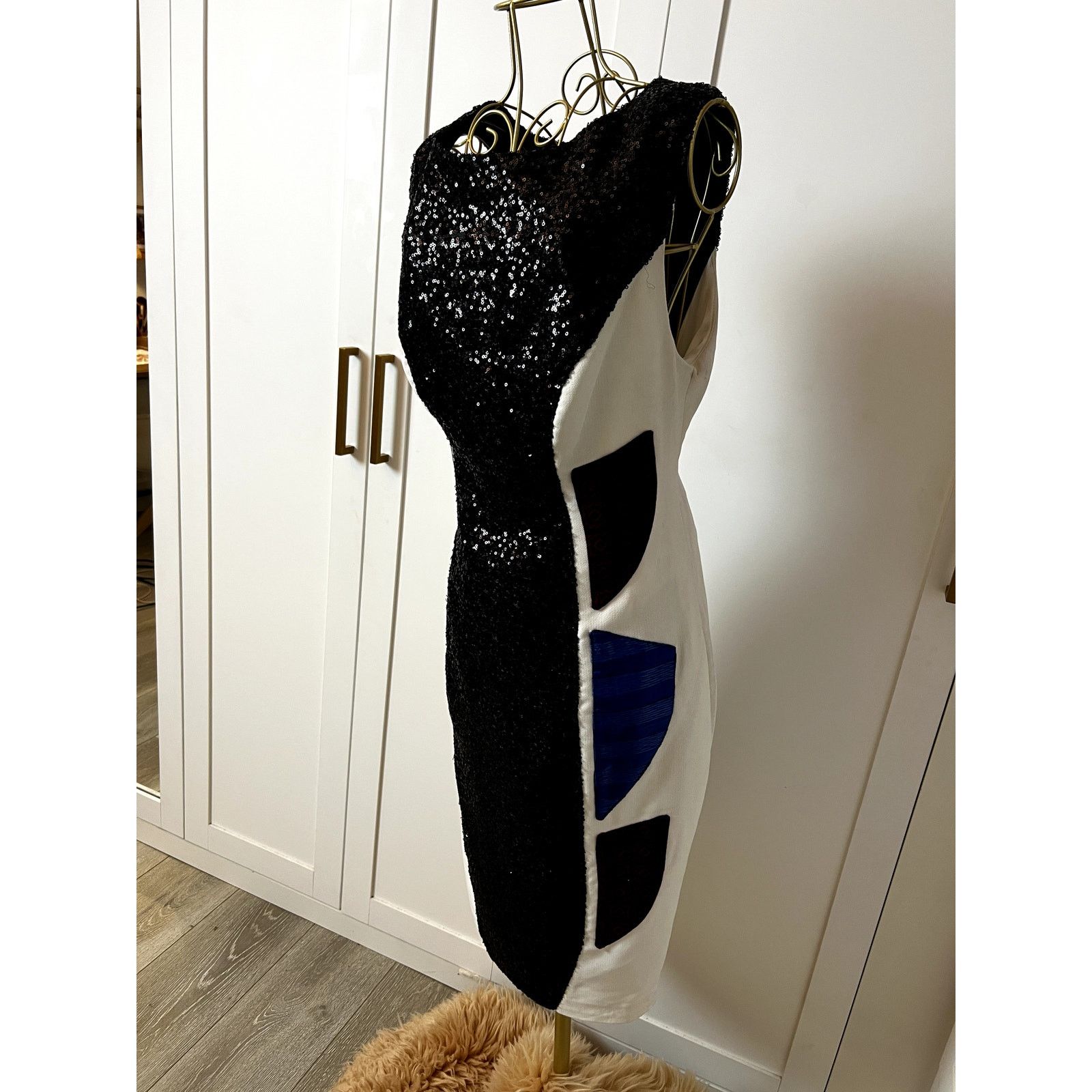 Other Feminist Fatale SS17 by Keem Harun Sequin Dress Size L Size L / US 10 / IT 46 - 3 Thumbnail