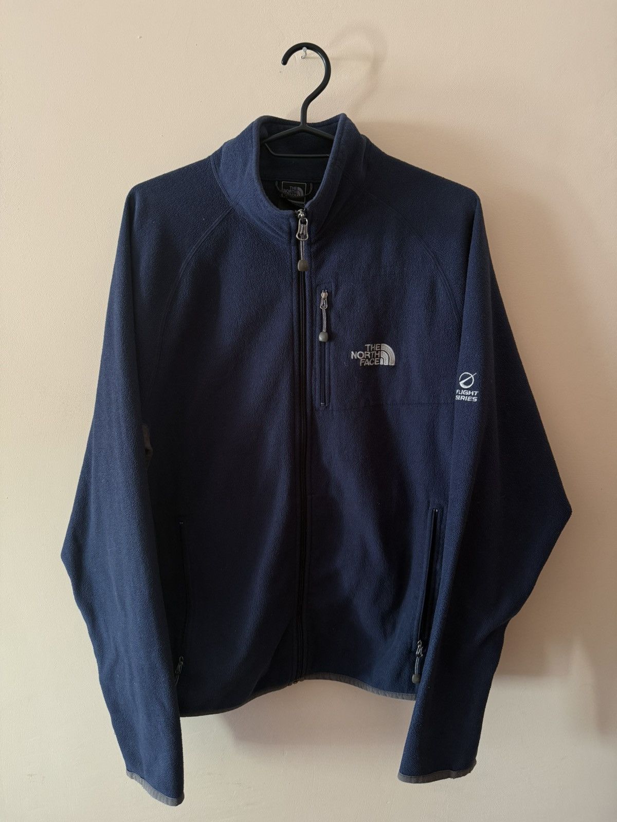 The North Face The North Face Fleece Jacket Flight Series L Size Gorpcore Size US L / EU 52-54 / 3 - 1 Thumbnail