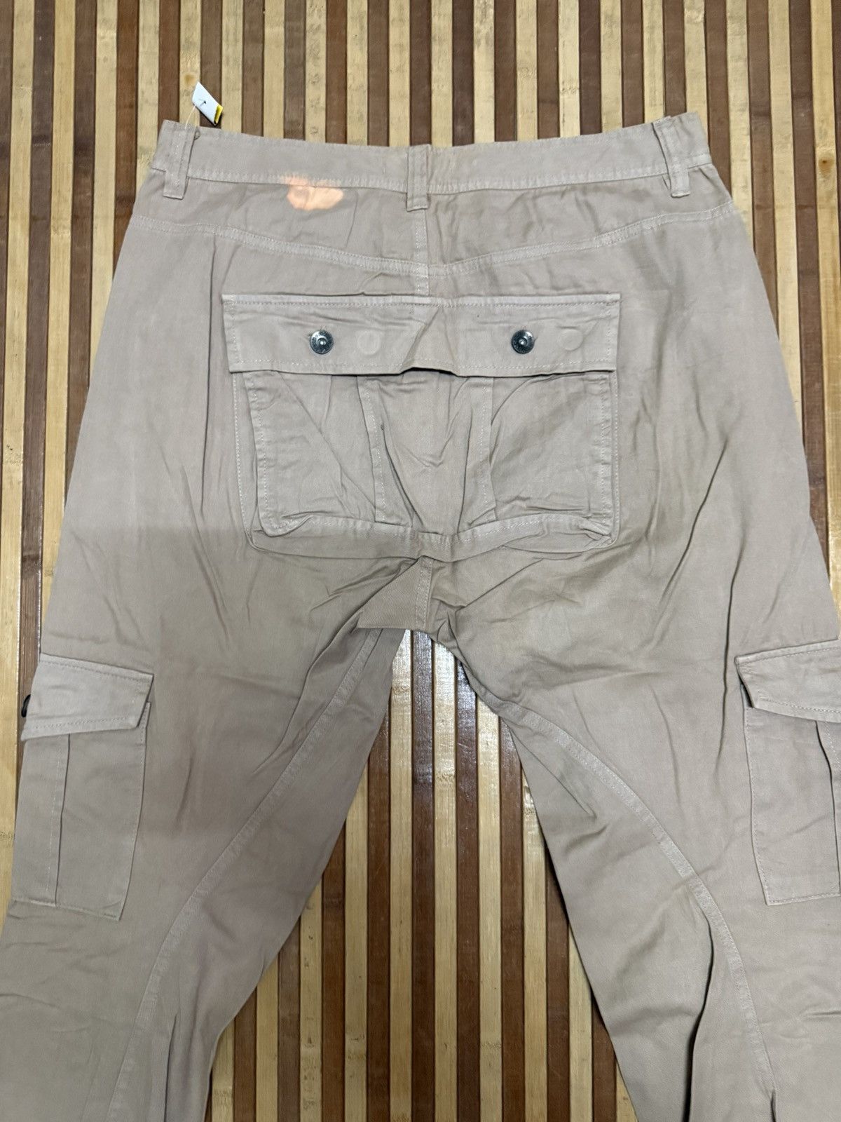 Japanese Brand Hophips Japan Style Cargo Pants / Streetwear / Multipocket Size US 32 / EU 48 - 7 Thumbnail