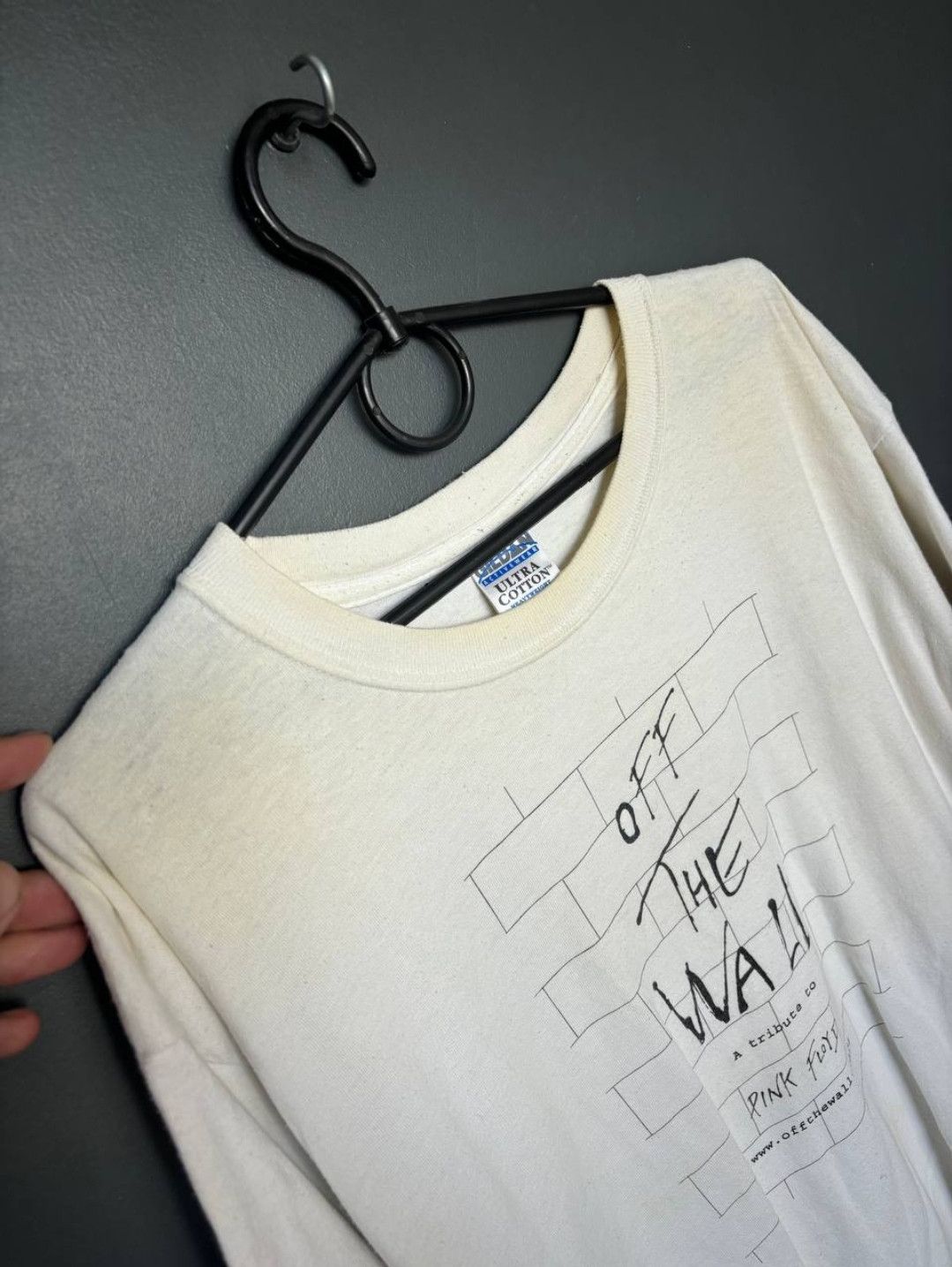 Band Tees × Pink Floyd Pink Floyd The Wall T-Shirt Size US L / EU 52-54 / 3 - 4 Thumbnail