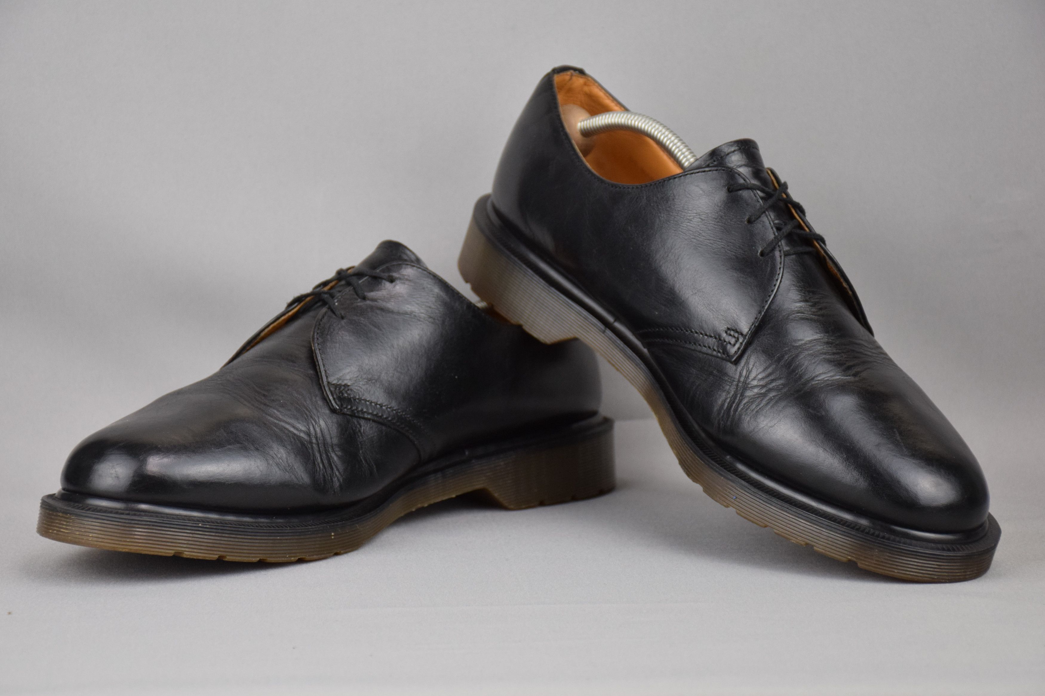 Dr. Martens Dr. Martens 1461 Vintage England Black US 12.5 UK 11.5 EU 45 Size US 12.5 / EU 45-46 - 6 Thumbnail