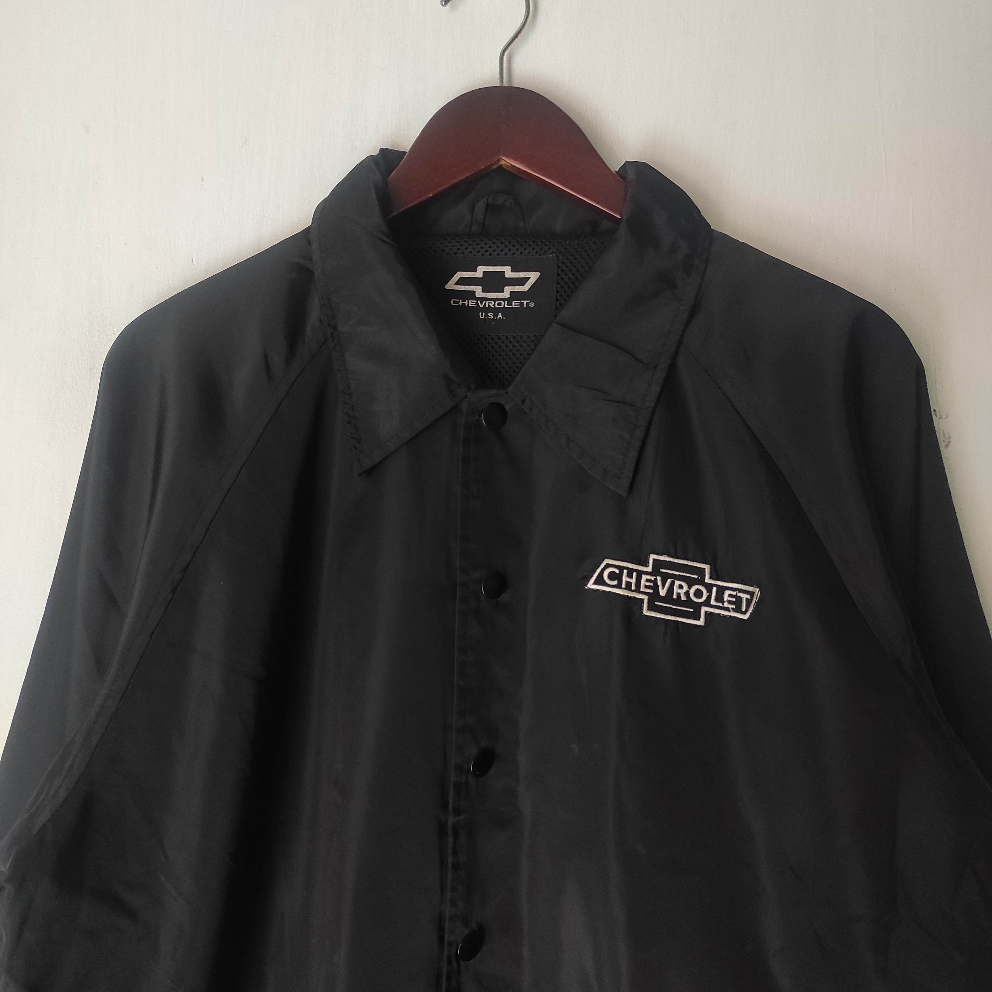 Sports Specialties Vintage Chevrolet USA Light Jacket Embroidered Size US S / EU 44-46 / 1 - 4 Thumbnail