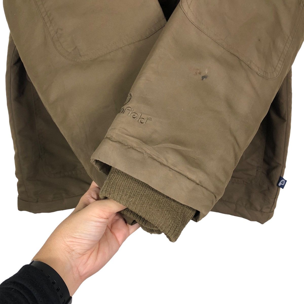Japanese Brand 🔥Zipper Hunting Jacket Outdoor Penfield USA Size US L / EU 52-54 / 3 - 15 Thumbnail