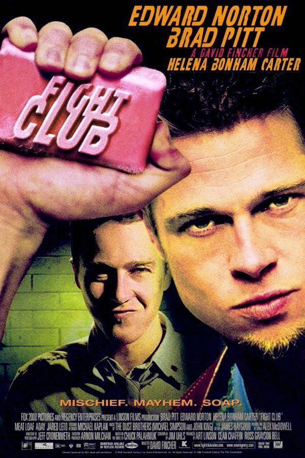 Fox Racing Movie ‘Fight Club’ Promo Tee Rare Item Size US L / EU 52-54 / 3 - 13 Thumbnail