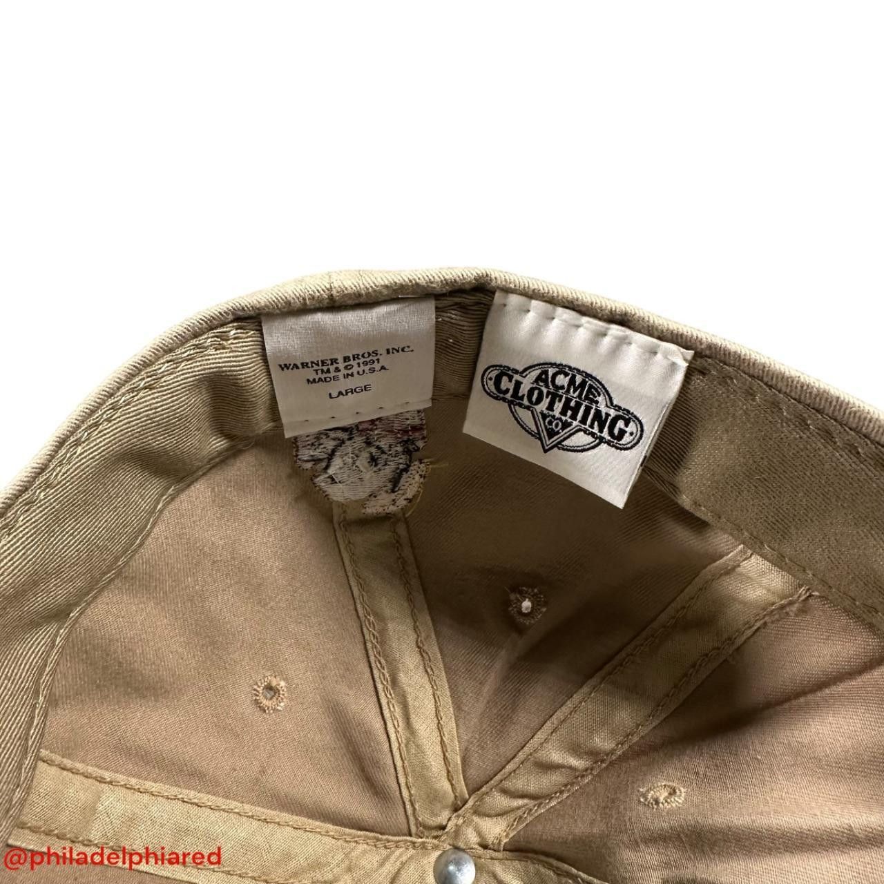 Acme Clothing Vintage 1990s Acme Clothing X Size ONE SIZE - 5 Thumbnail