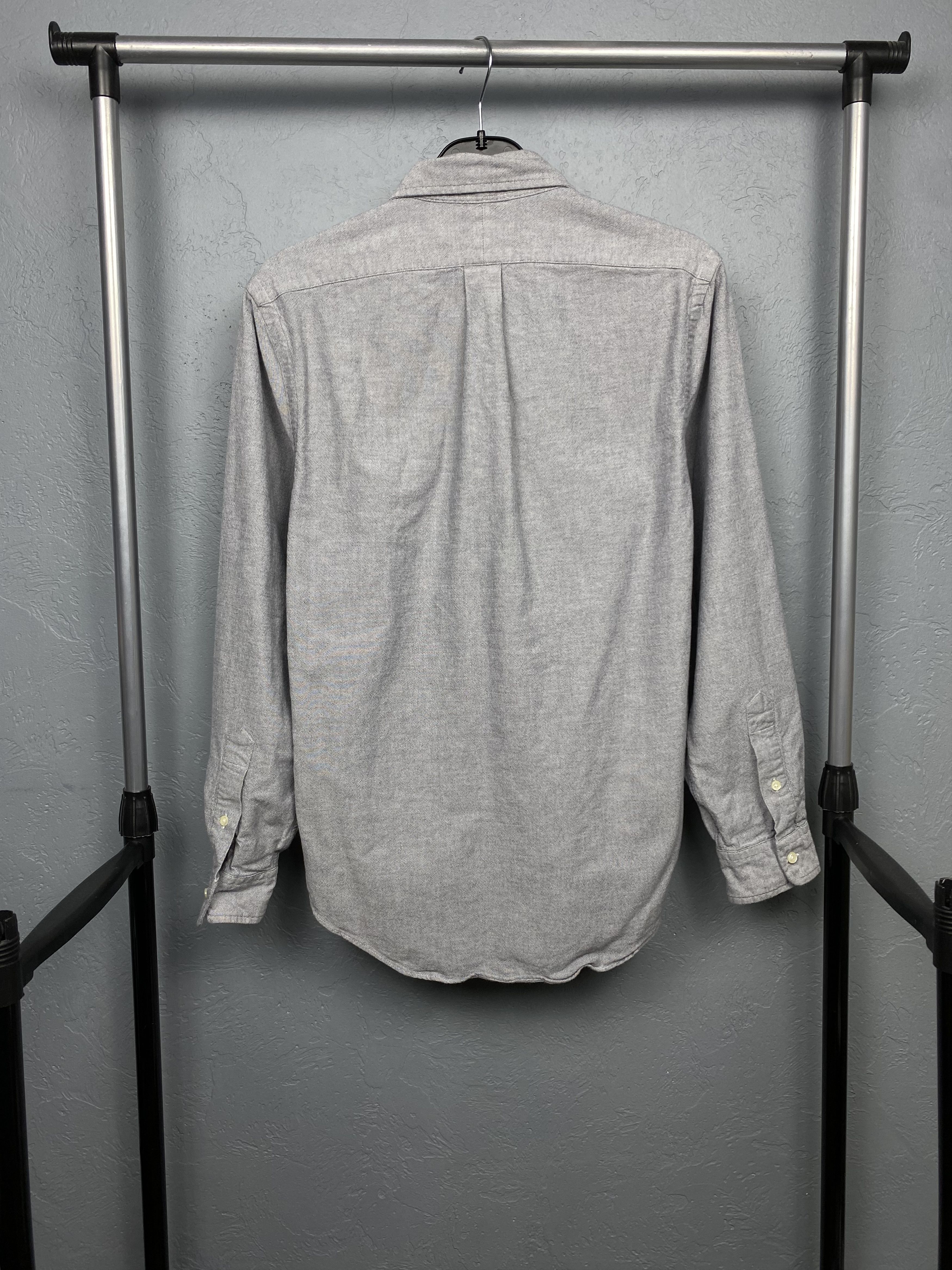 Polo Ralph Lauren Polo Ralph Lauren Mens Long Sleeve Shirt Size US M / EU 48-50 / 2 - 7 Thumbnail
