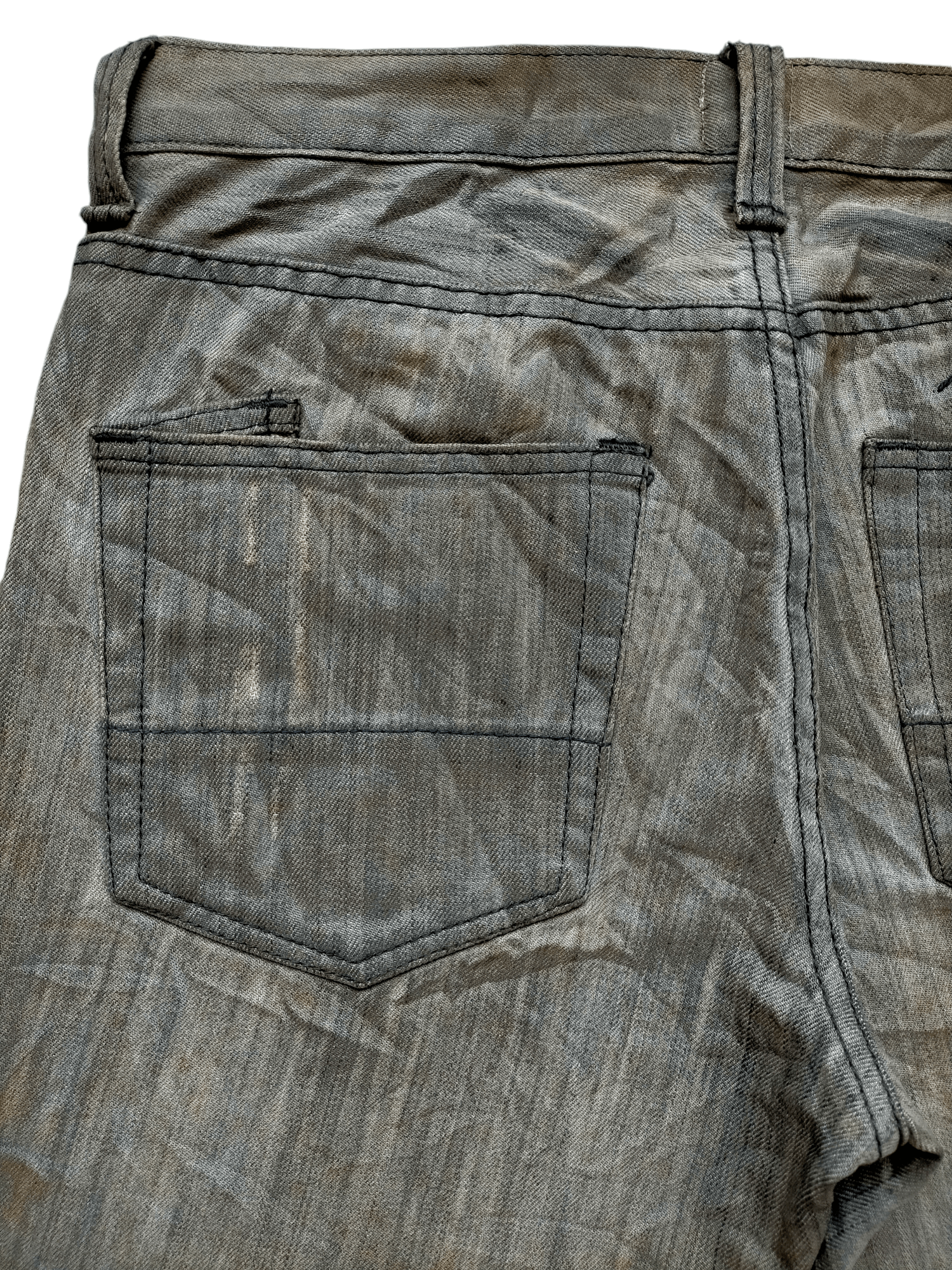 Prps Made in japan Prps denim pants Jeans Size US 31 - 12 Thumbnail