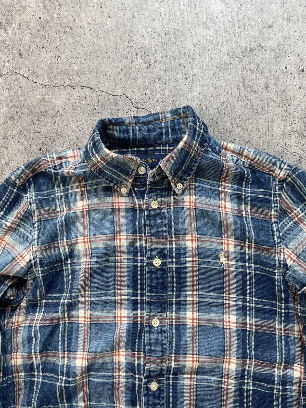 Polo Ralph Lauren polo Ralph Lauren shirt button blaire Size US M / EU 48-50 / 2 - 3 Thumbnail