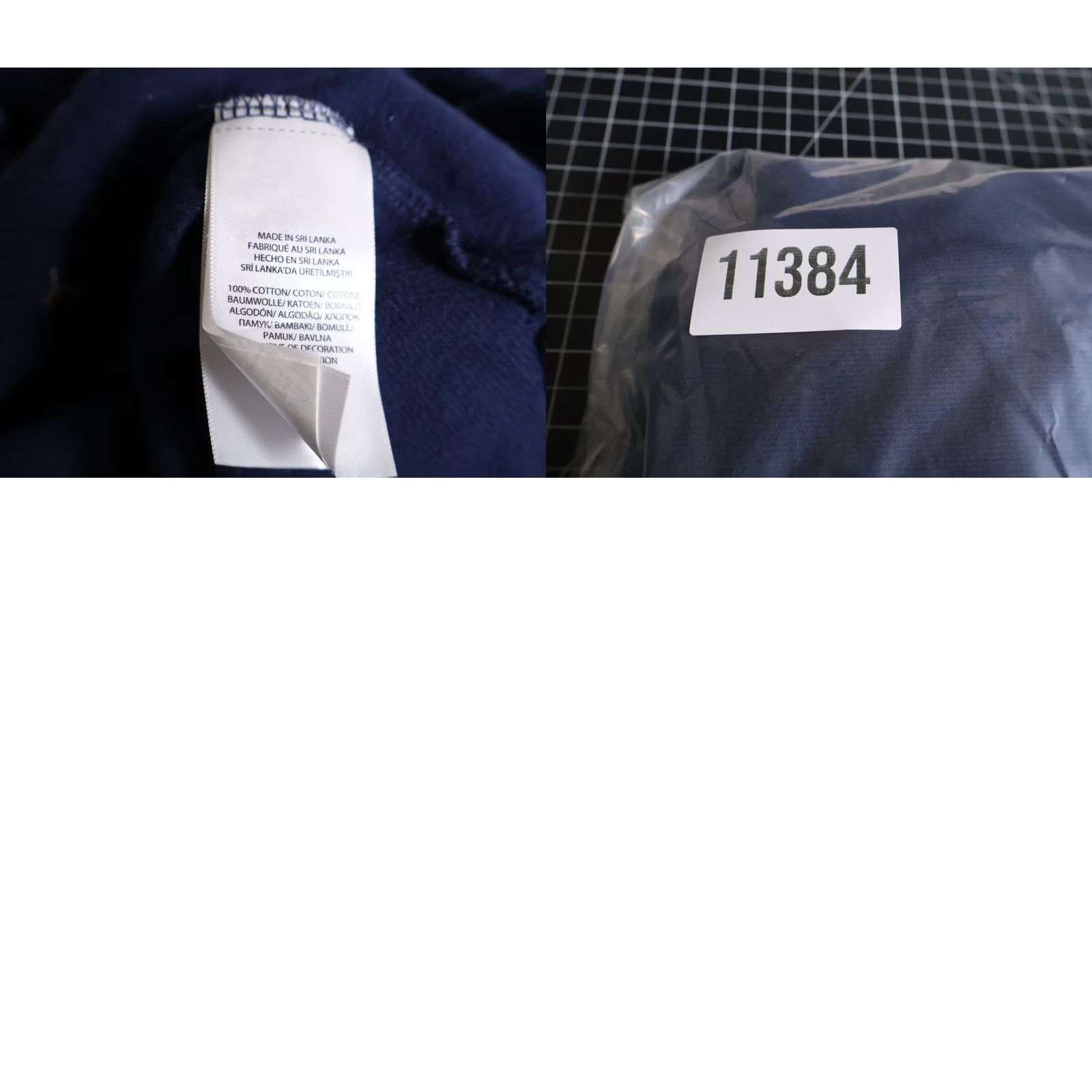 Polo Ralph Lauren Polo Ralph Lauren Sweater Men's 2XL Blue 1/4 Zip Mock Neck Estate Rib Cotton Knit Pullover Embroidered Pony 90s Retro Vintage Optional Size US XXL / EU 58 / 5 - 9 Thumbnail