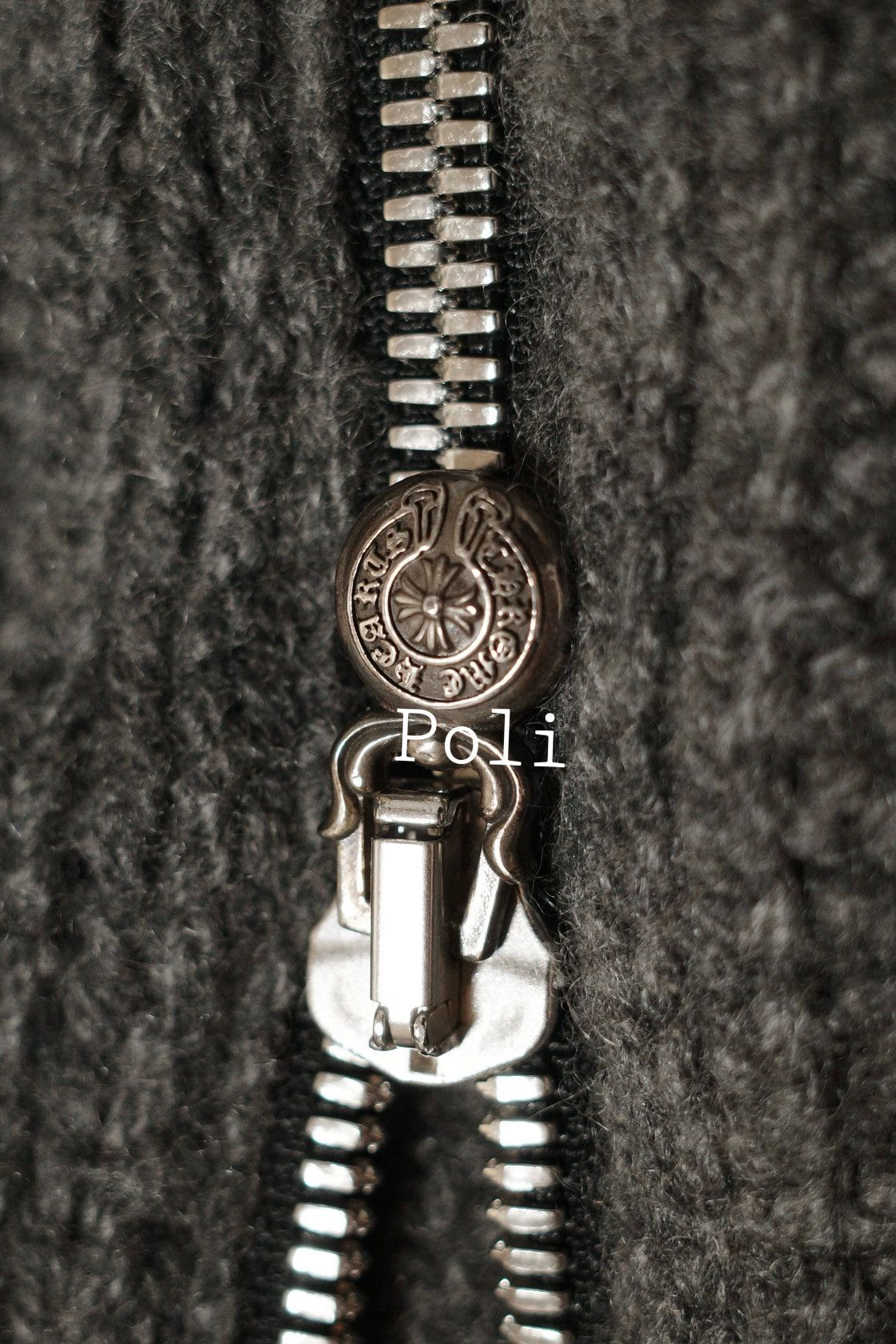 Chrome Hearts Chrome Hearts Cashmere jacket Size US S / EU 44-46 / 1 - 6 Thumbnail