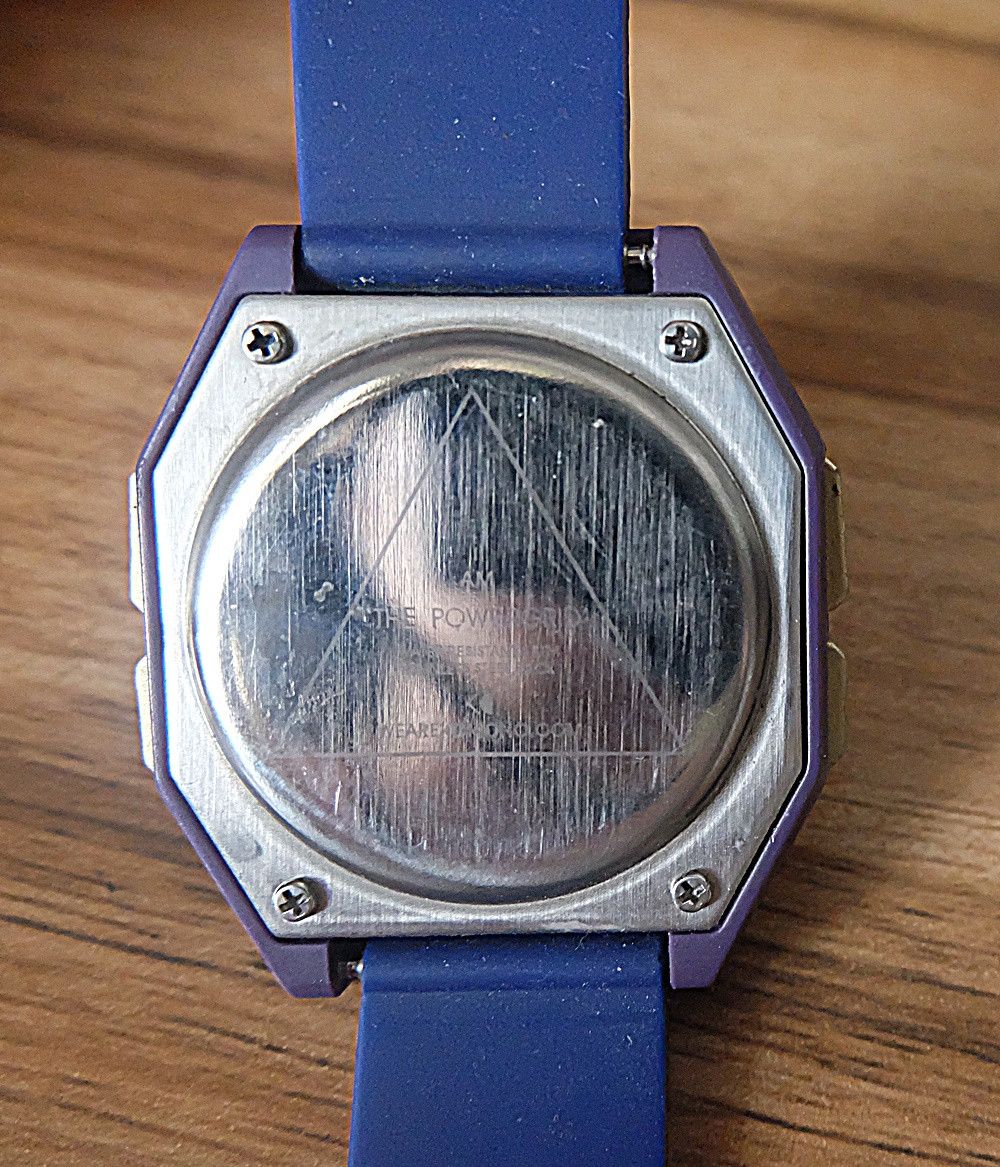Komono Komono Power Grid Digital Watch Size ONE SIZE - 6 Thumbnail